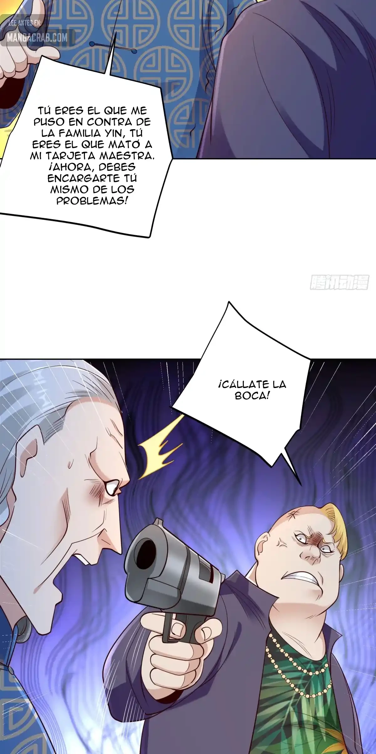 Gran Villano - Capítulo 124 - Página 8 - LectorTMOo