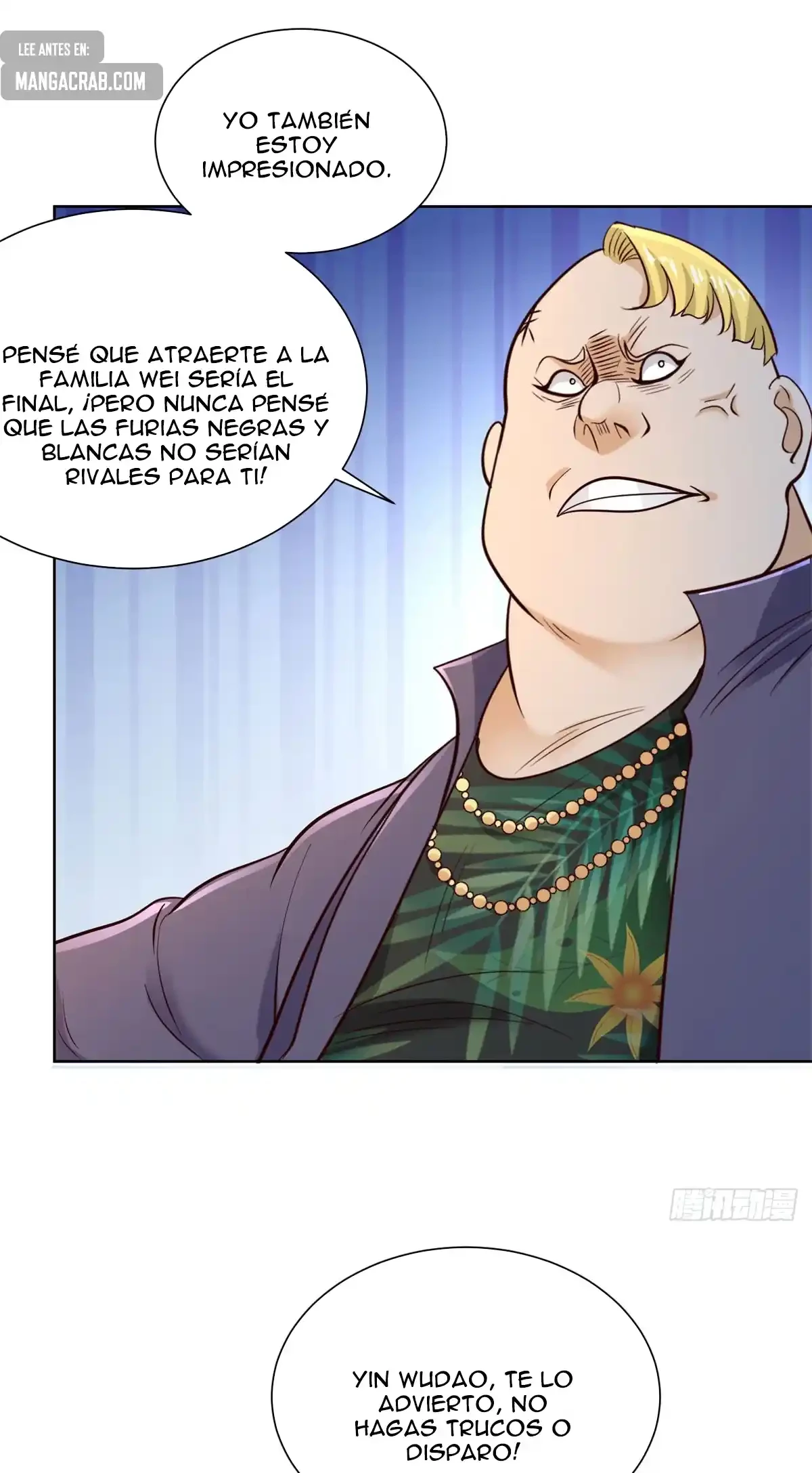 Gran Villano - Capítulo 124 - Página 13 - LectorTMOo
