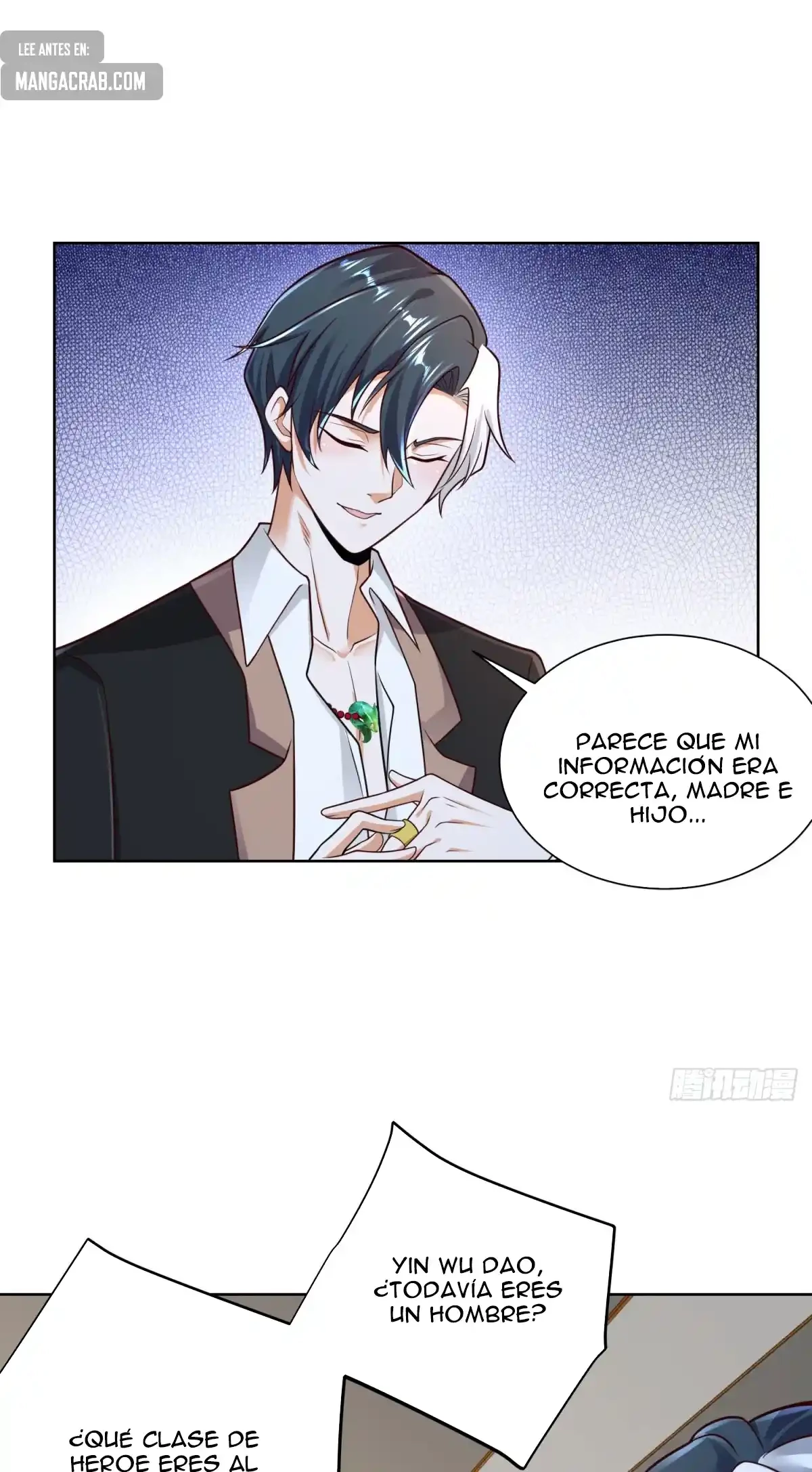 Gran Villano - Capítulo 124 - Página 18 - LectorTMOo