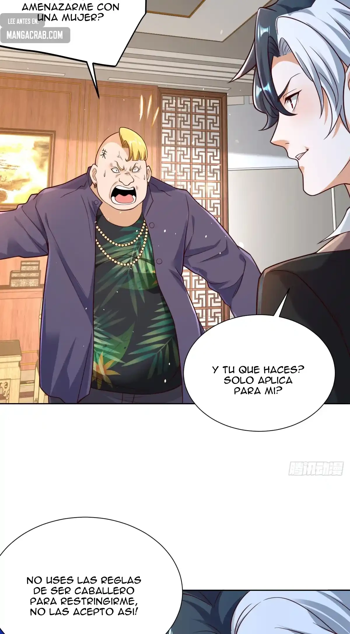 Gran Villano - Capítulo 124 - Página 19 - LectorTMOo