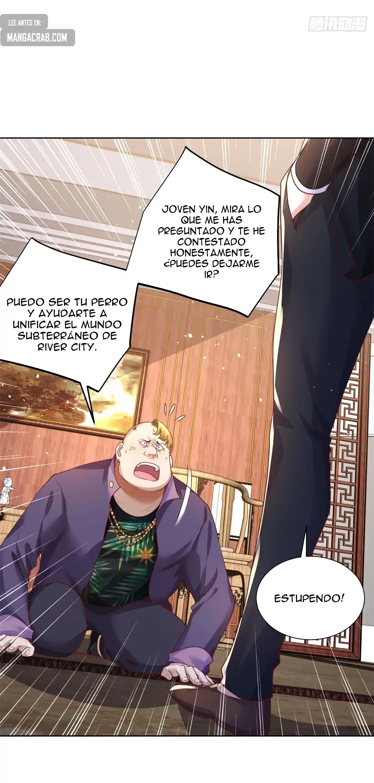 Gran Villano - Capítulo 125 - Página 4 - LectorTMOo