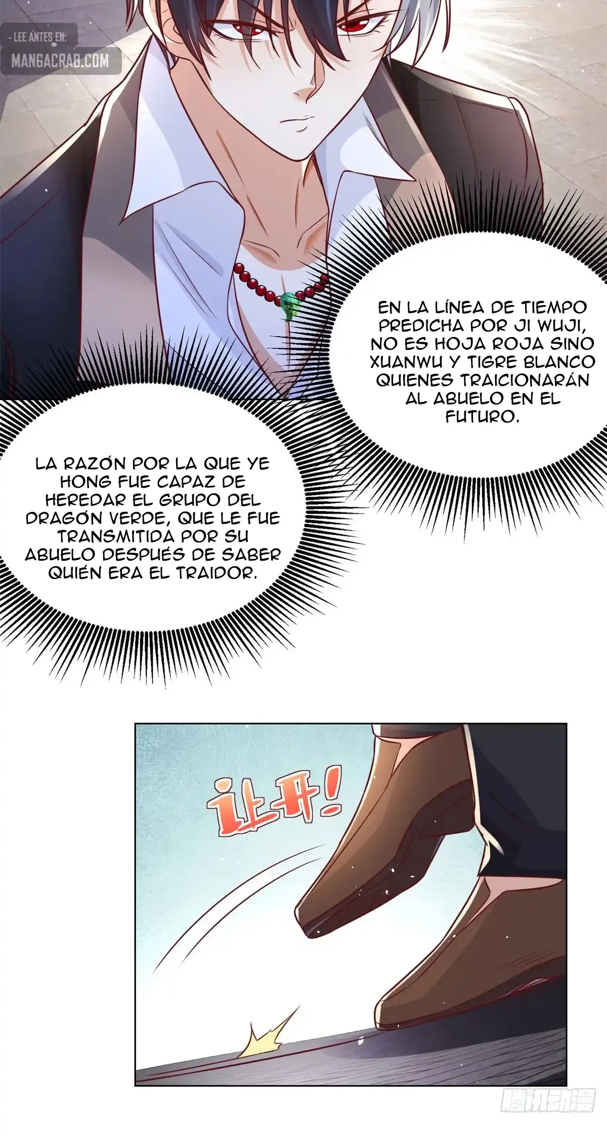 Gran Villano - Capítulo 125 - Página 27 - LectorTMOo