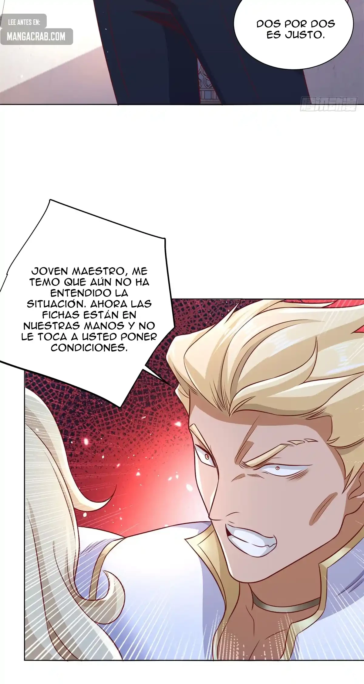 Gran Villano - Capítulo 125 - Página 29 - LectorTMOo