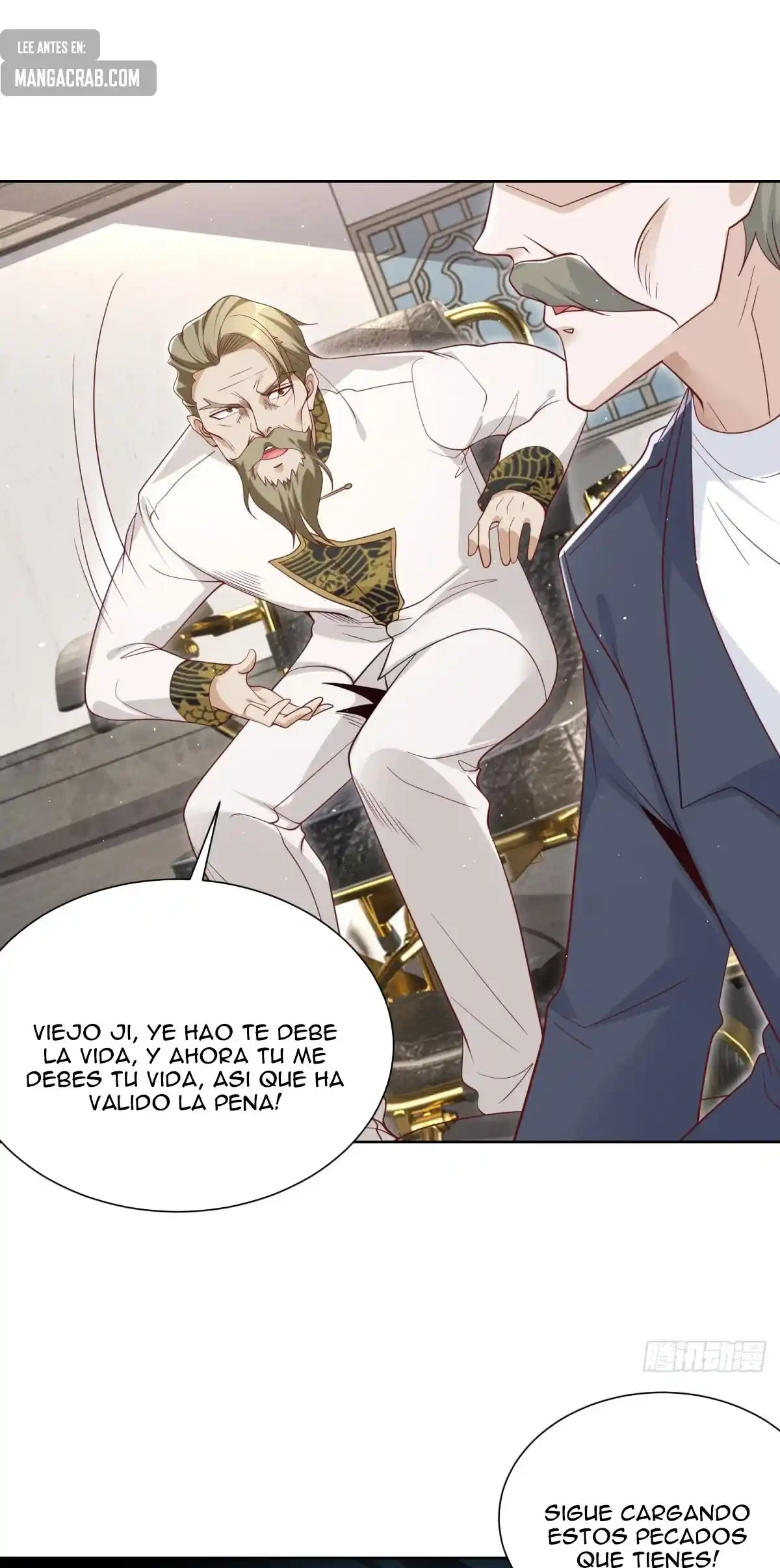 Gran Villano - Capítulo 126 - Página 23 - LectorTMOo