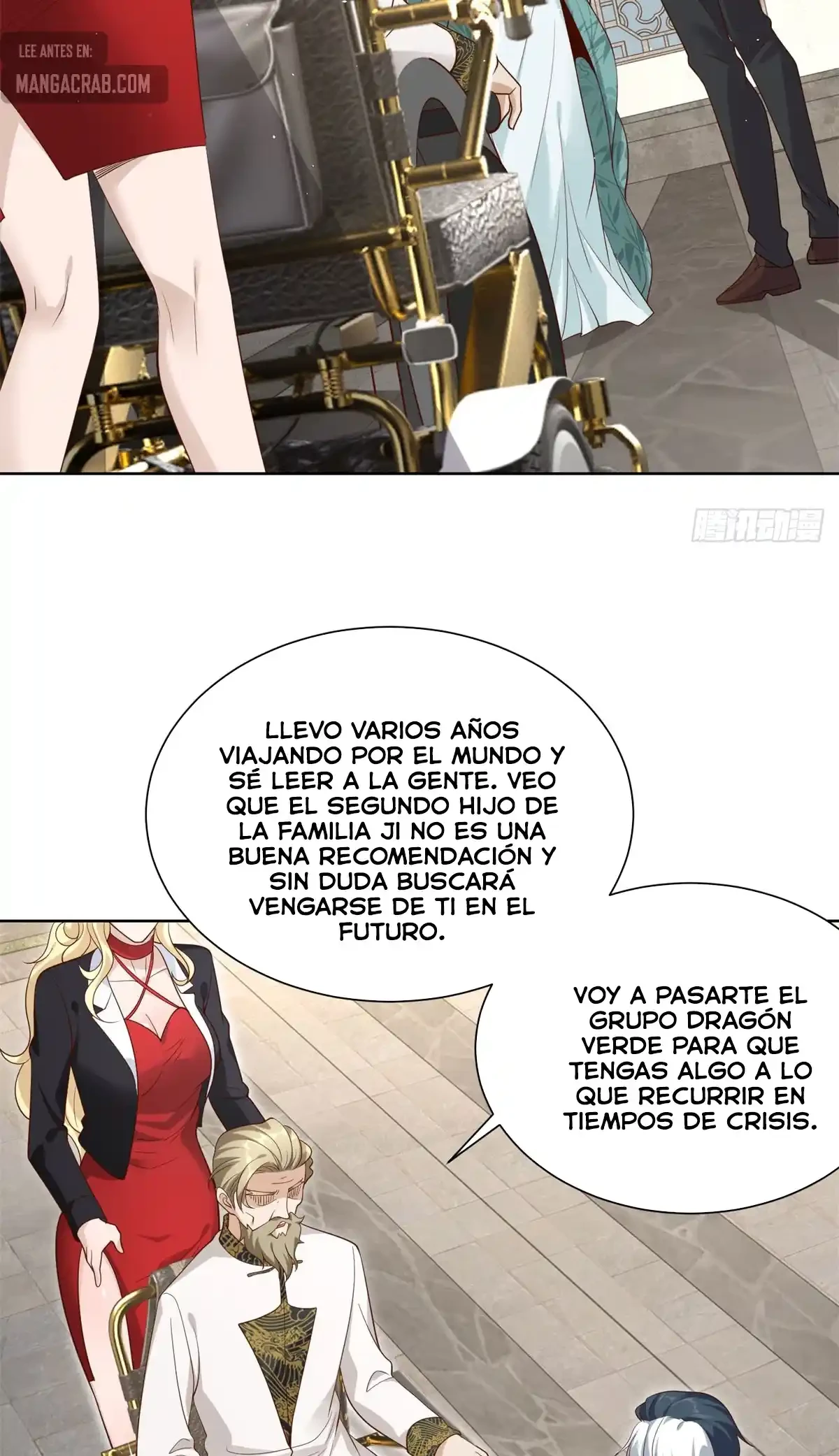 Gran Villano - Capítulo 127 - Página 6 - LectorTMOo