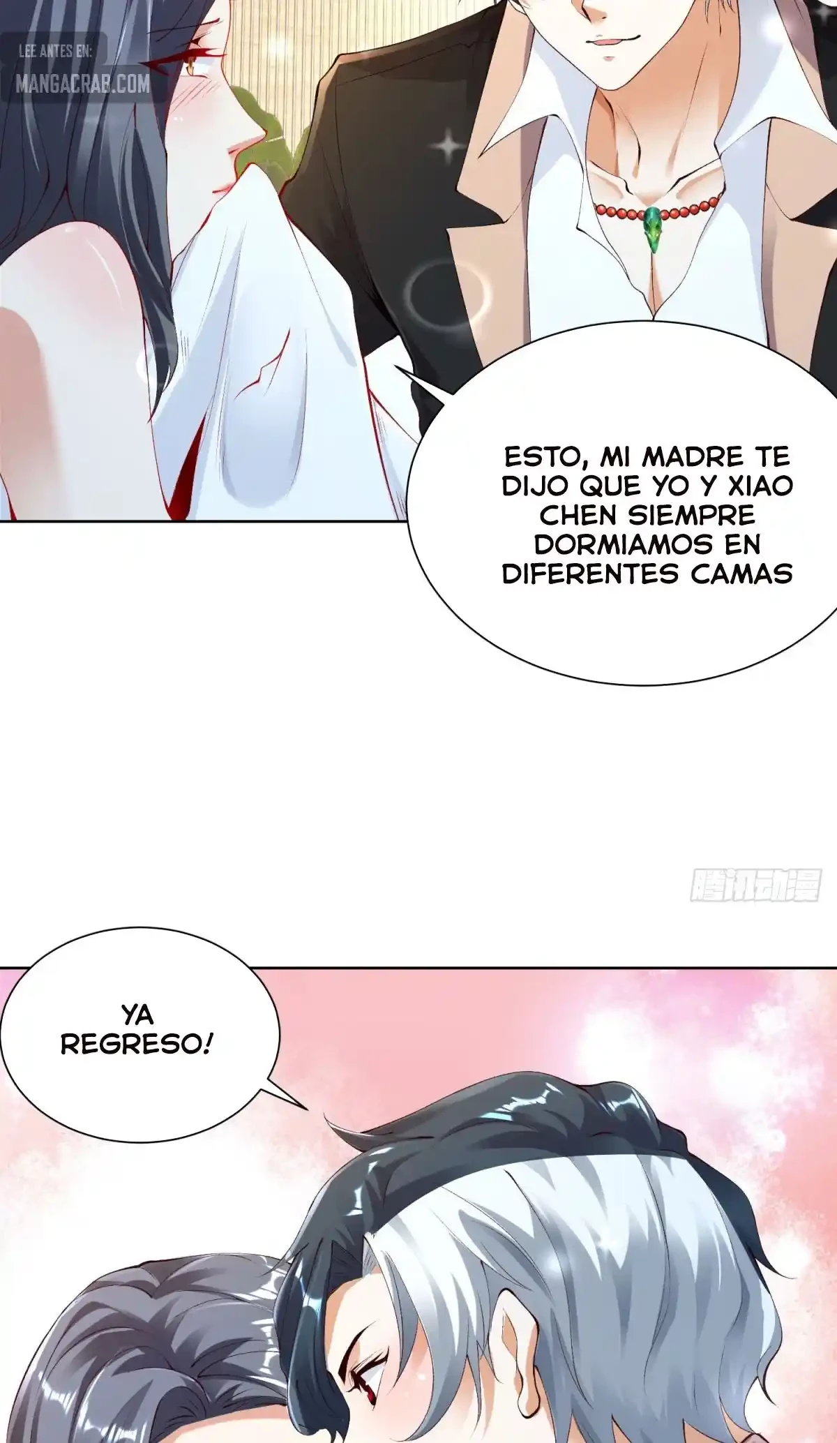 Gran Villano - Capítulo 128 - Página 11 - LectorTMOo