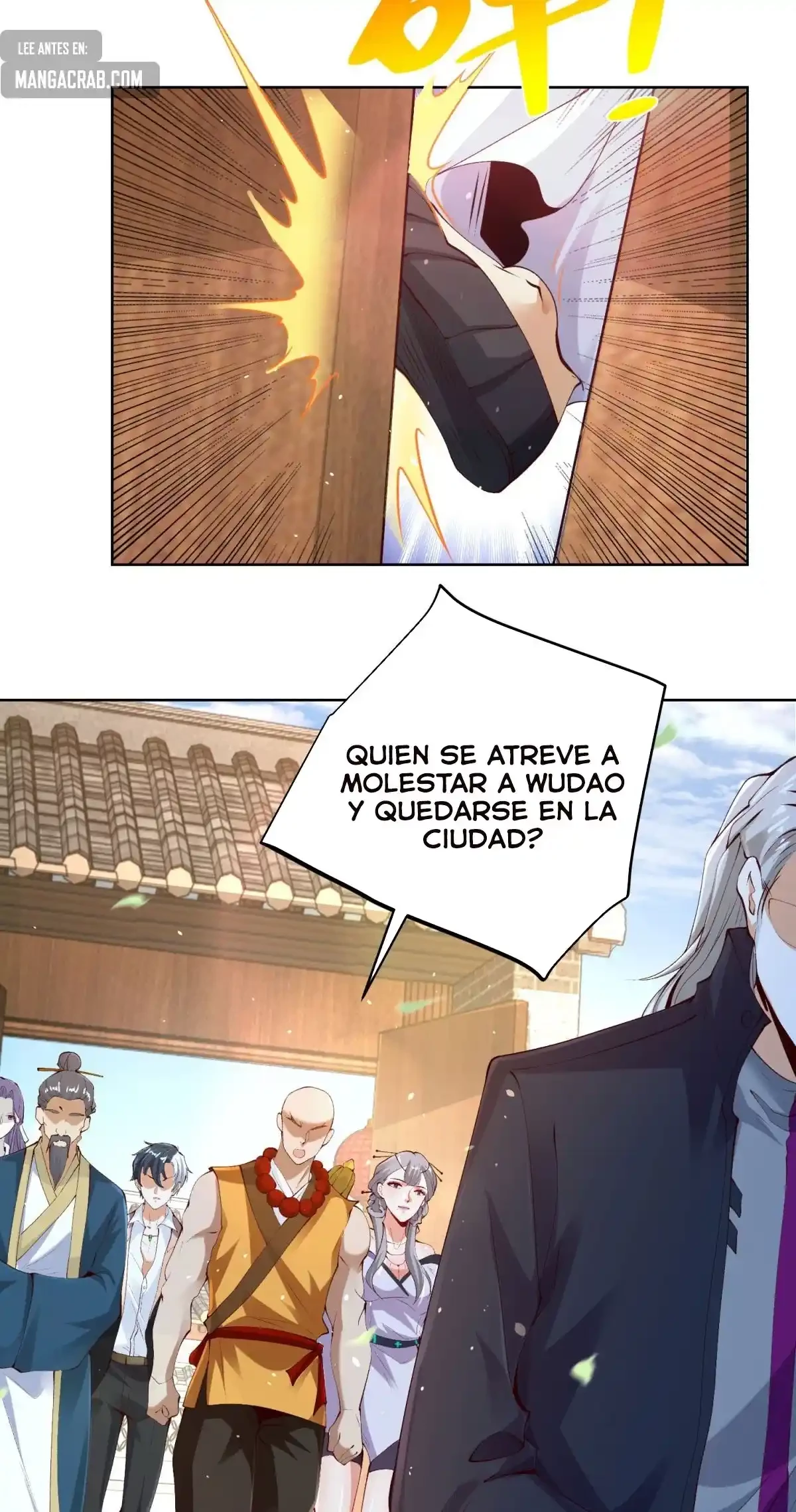 Gran Villano - Capítulo 128 - Página 15 - LectorTMOo