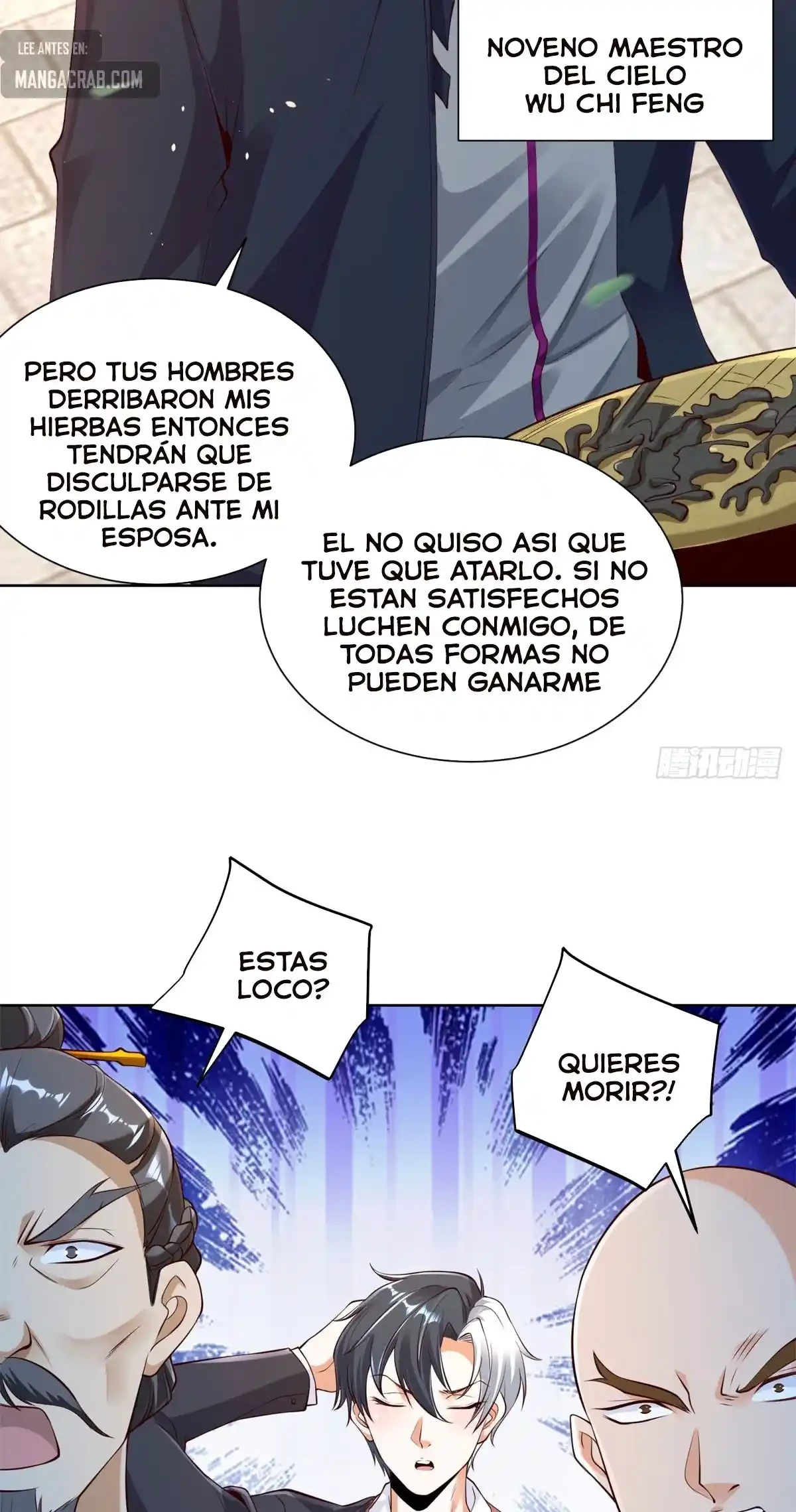 Gran Villano - Capítulo 128 - Página 17 - LectorTMOo