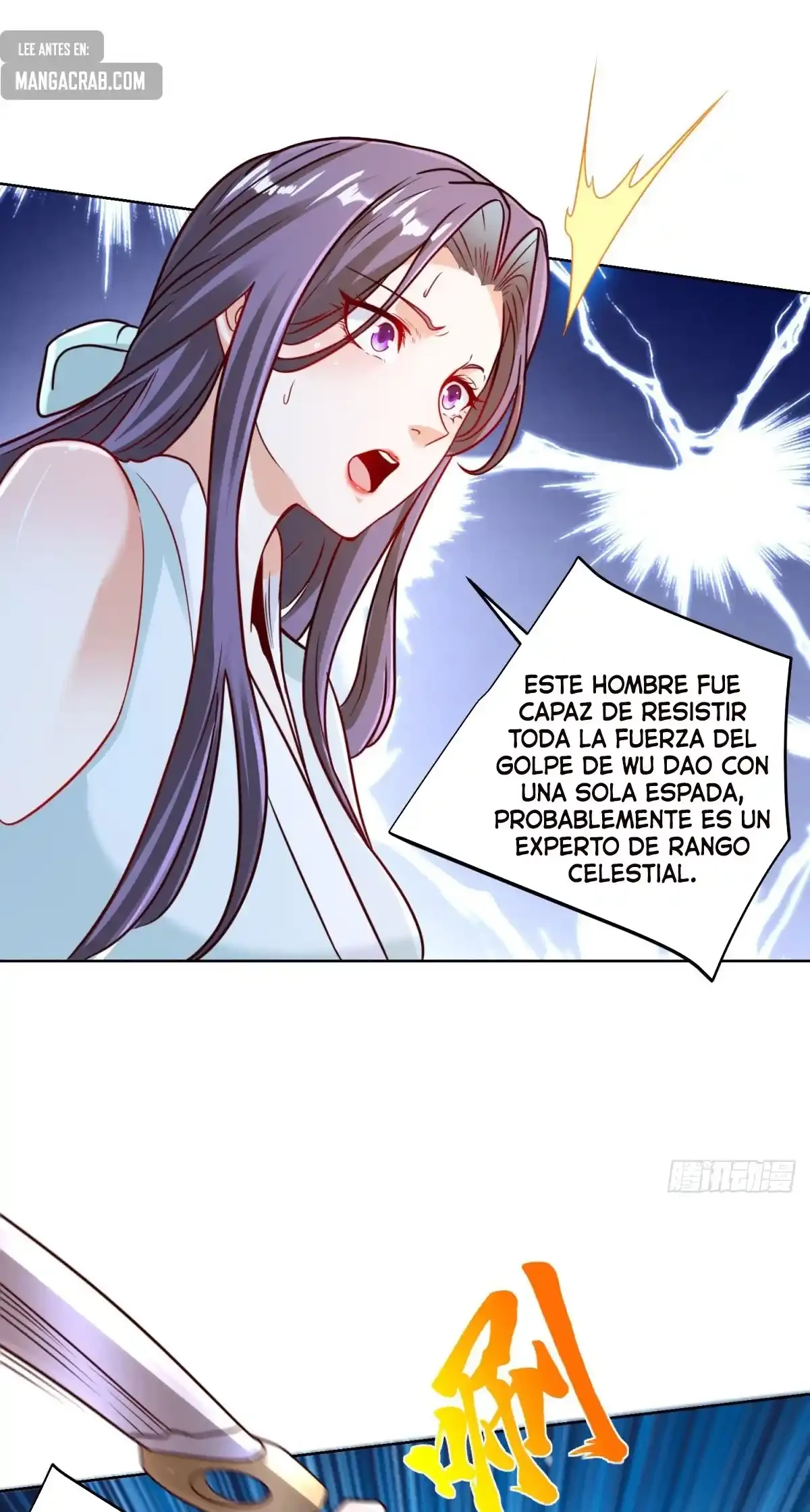 Gran Villano - Capítulo 128 - Página 34 - LectorTMOo