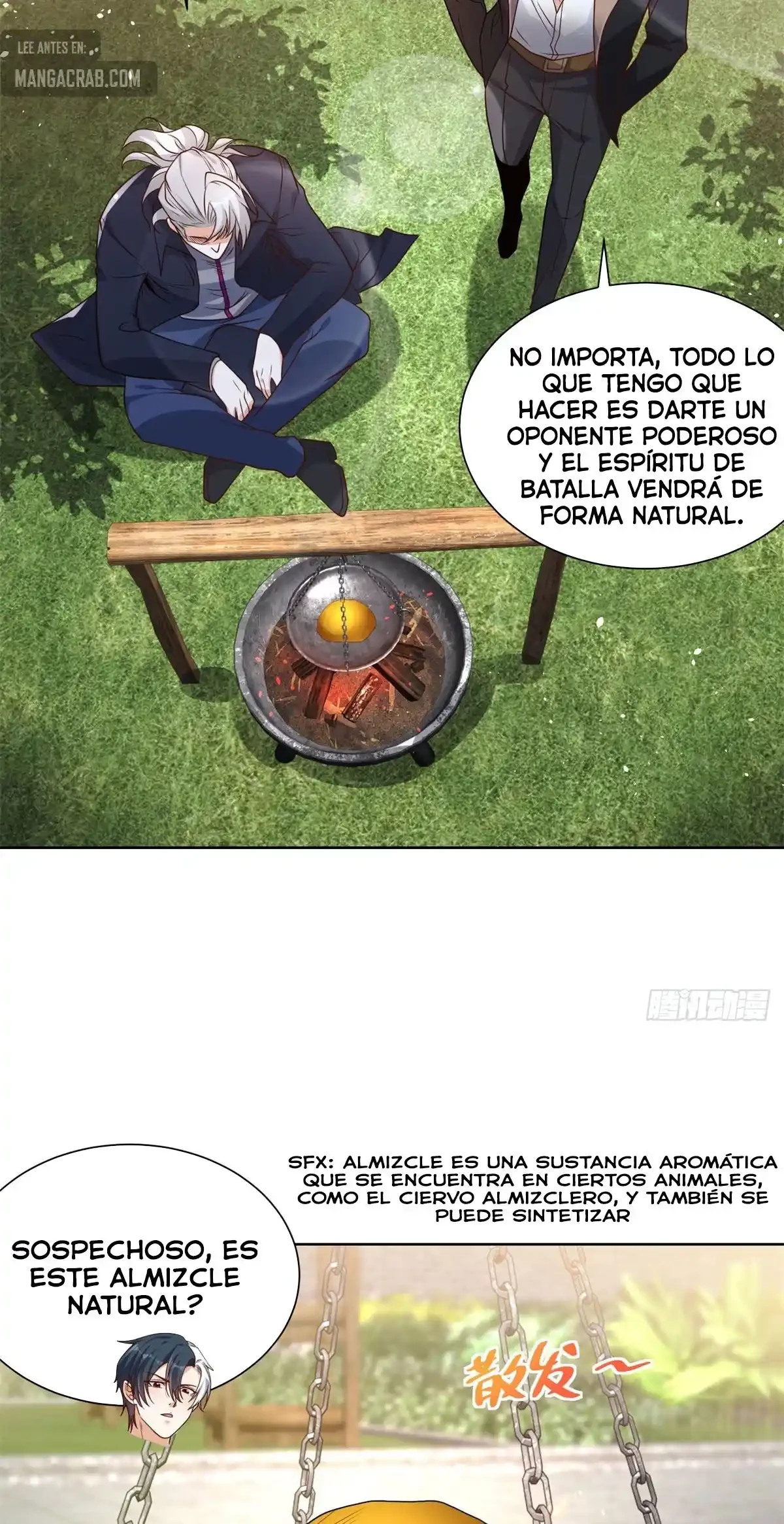 Gran Villano - Capítulo 129 - Página 15 - LectorTMOo