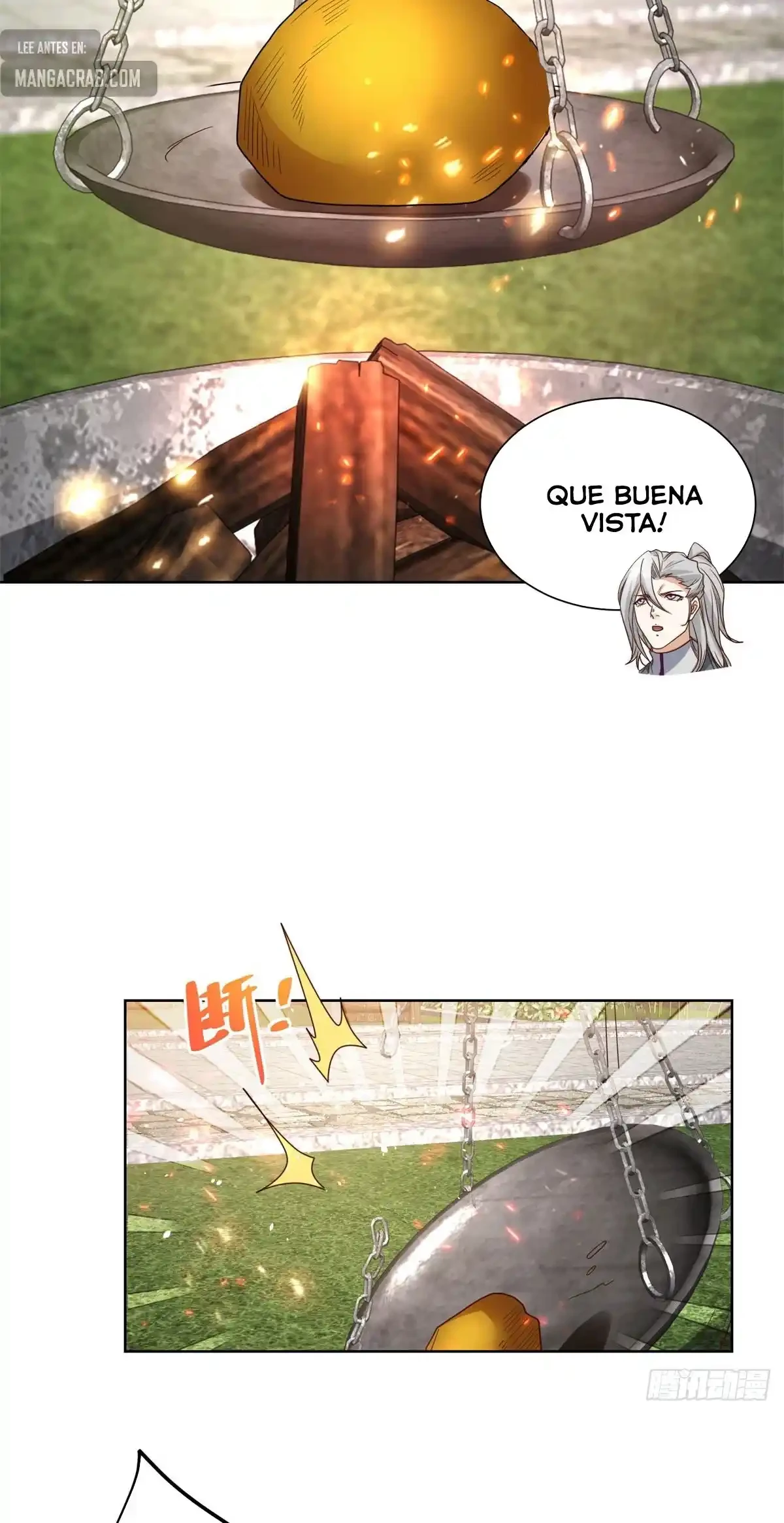 Gran Villano - Capítulo 129 - Página 16 - LectorTMOo
