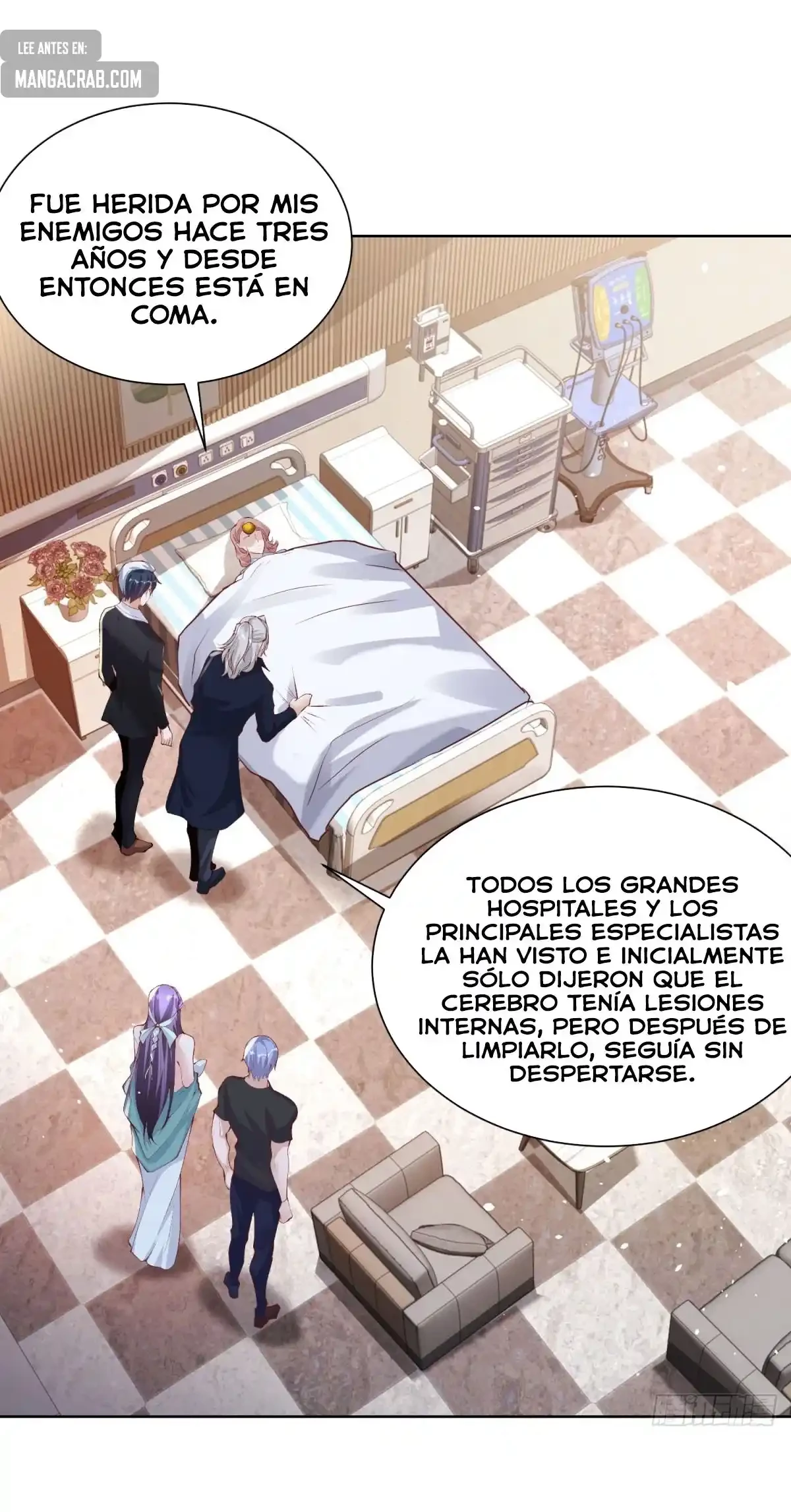 Gran Villano - Capítulo 129 - Página 23 - LectorTMOo