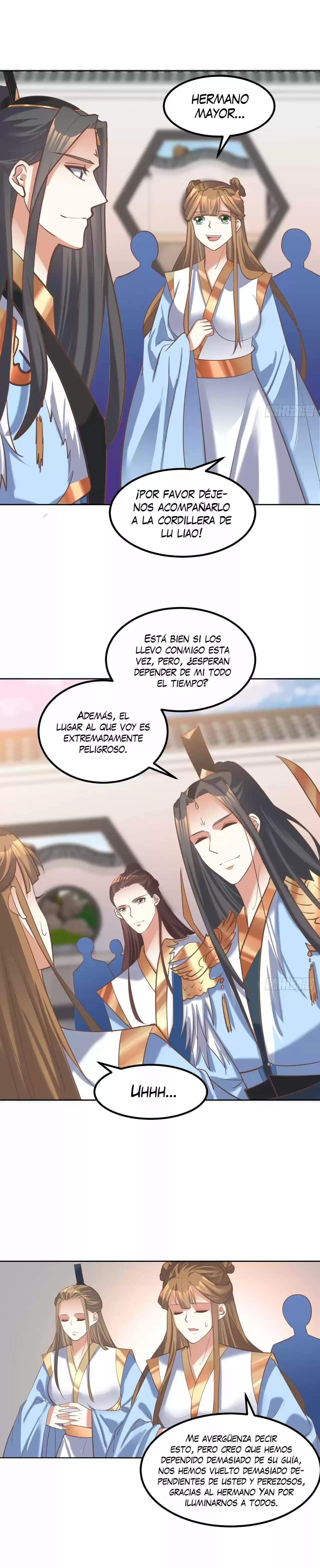 Gran Villano - Capítulo 13 - Página 7 - LectorTMOo