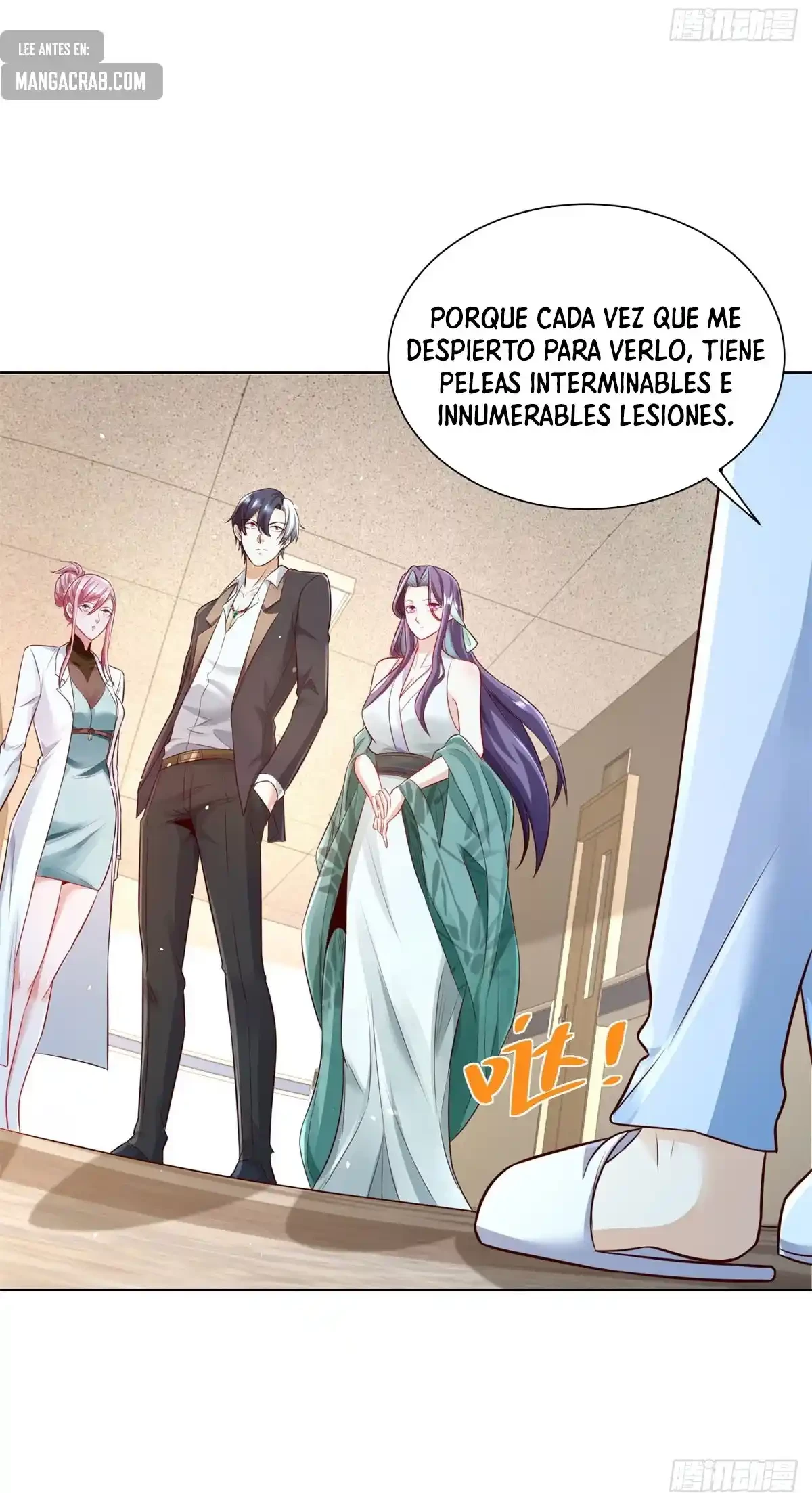 Gran Villano - Capítulo 131 - Página 7 - LectorTMOo