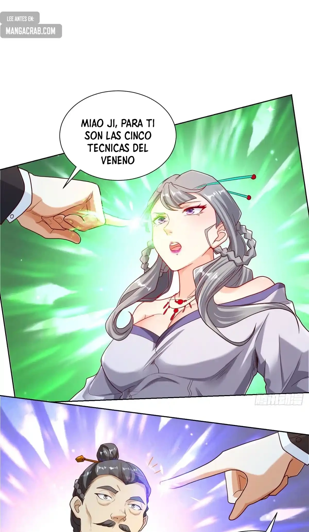 Gran Villano - Capítulo 131 - Página 21 - LectorTMOo