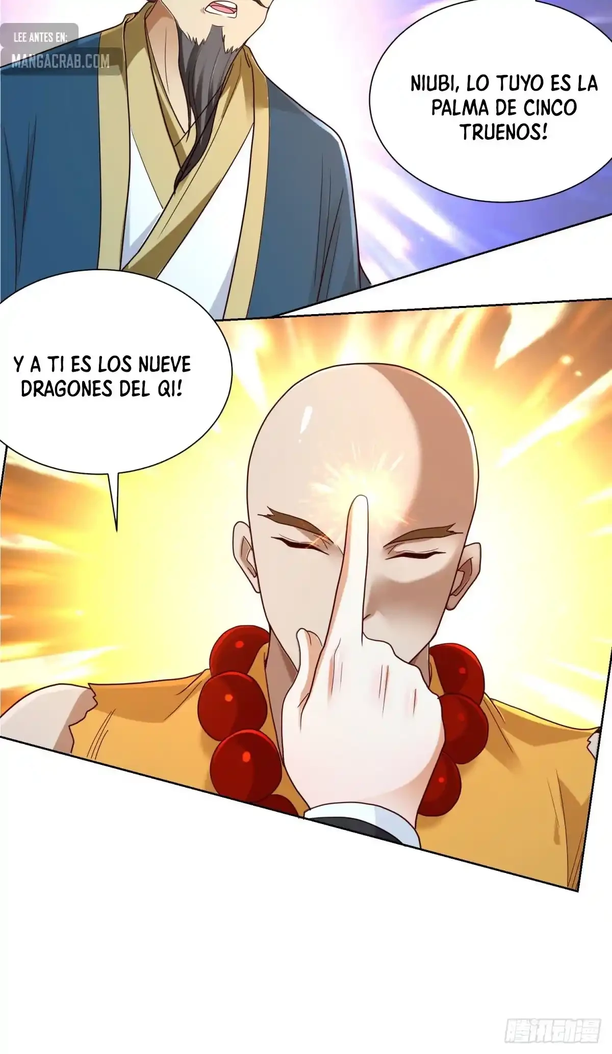Gran Villano - Capítulo 131 - Página 22 - LectorTMOo