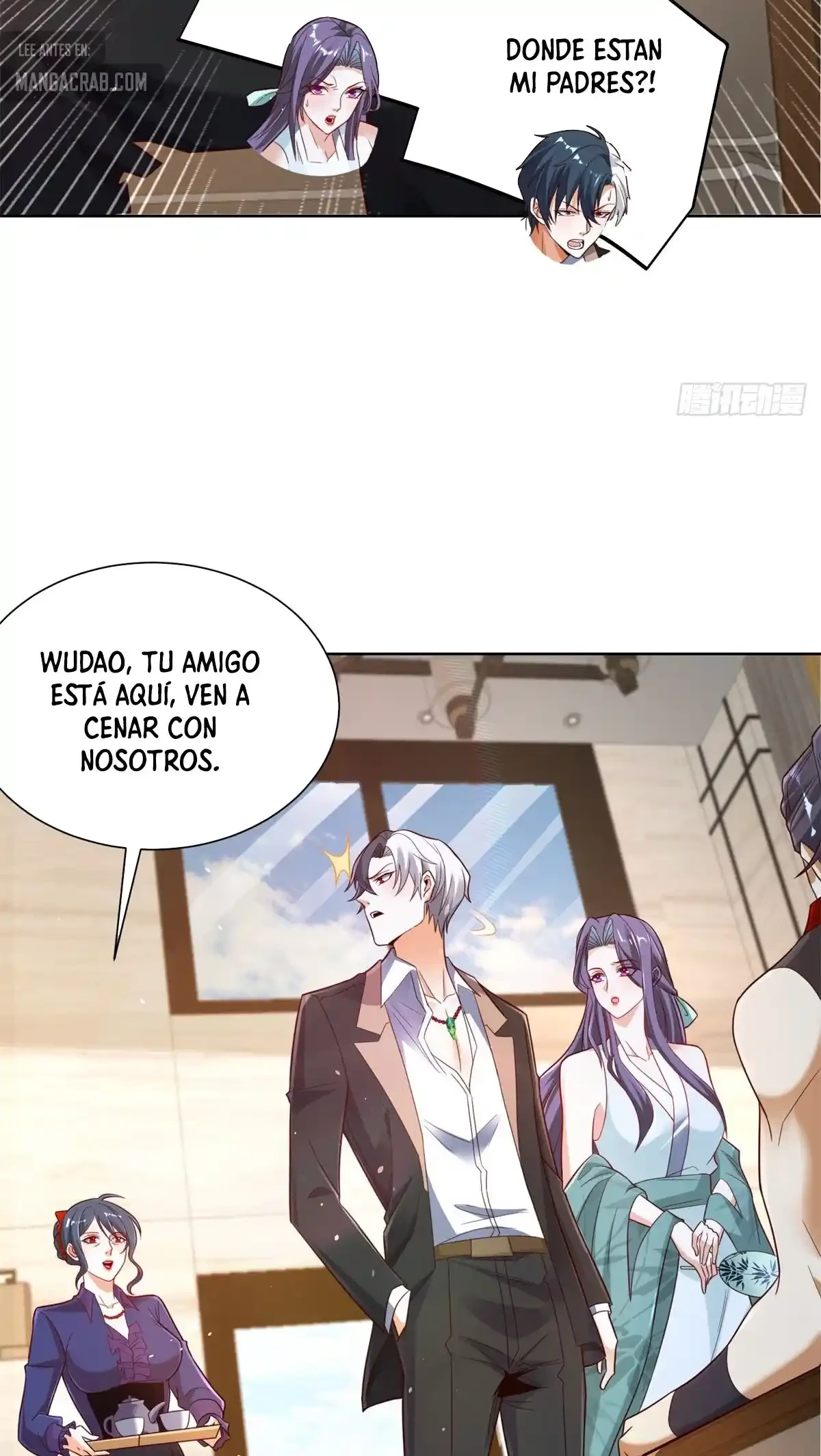 Gran Villano - Capítulo 131 - Página 27 - LectorTMOo