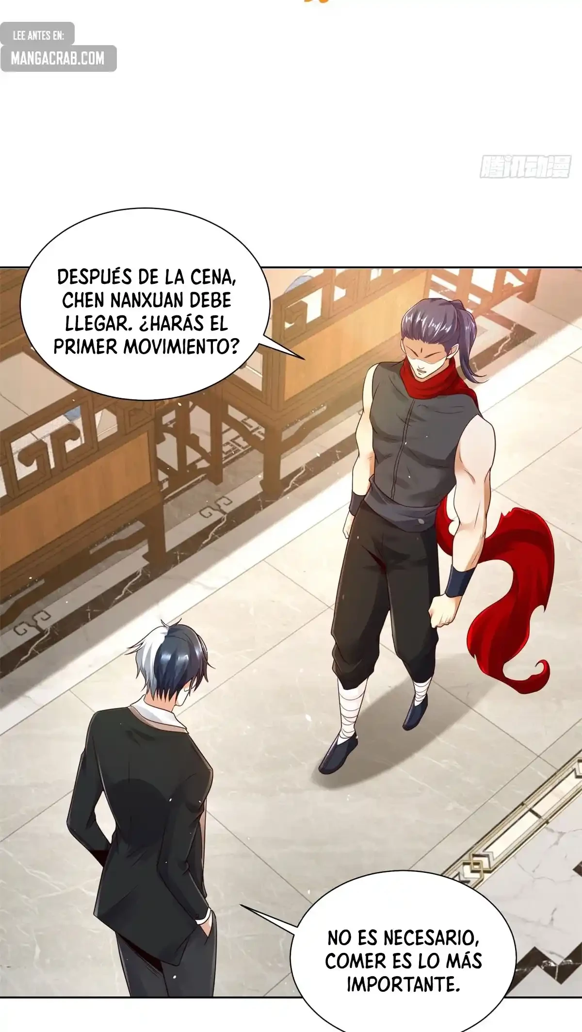 Gran Villano - Capítulo 131 - Página 30 - LectorTMOo
