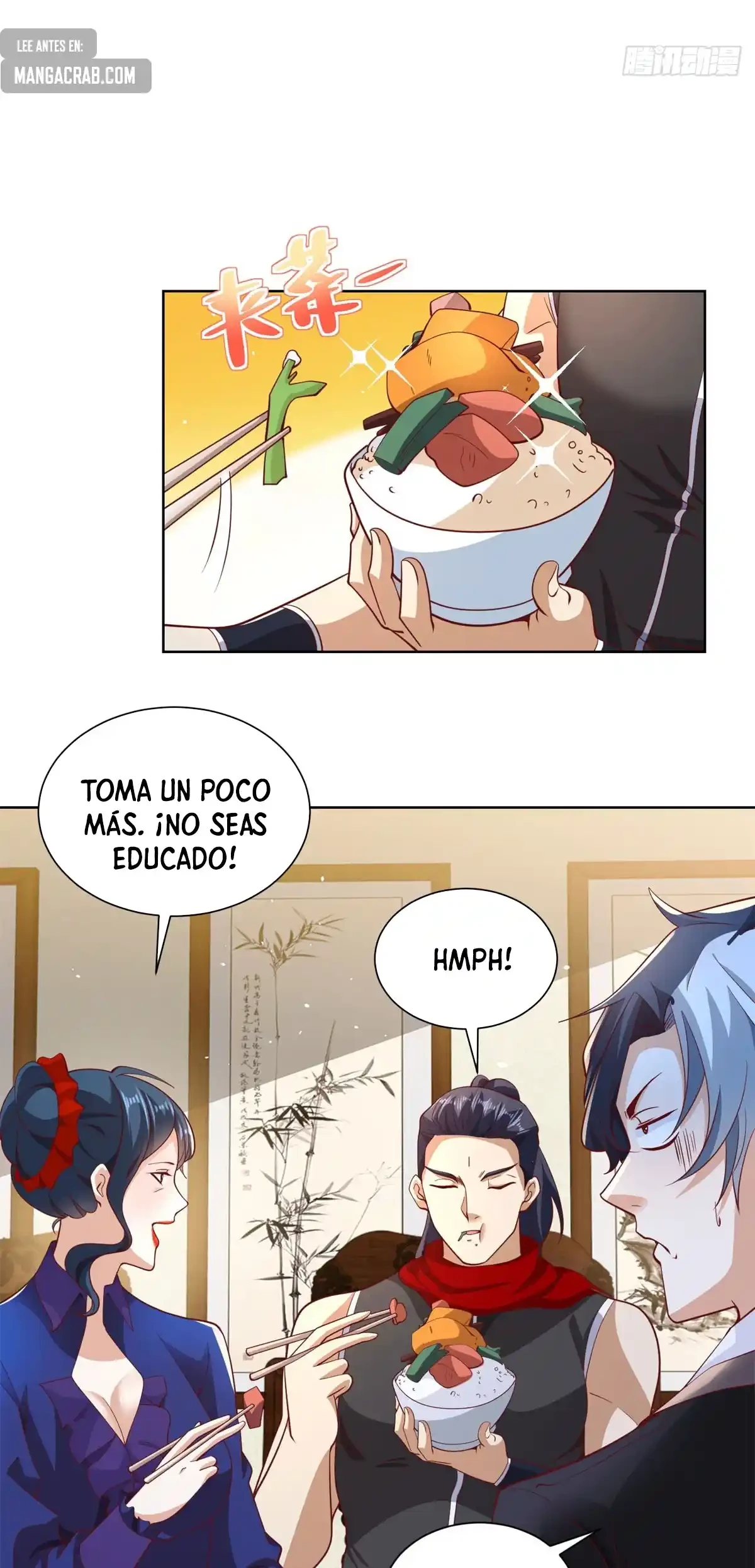 Gran Villano - Capítulo 132 - Página 4 - LectorTMOo