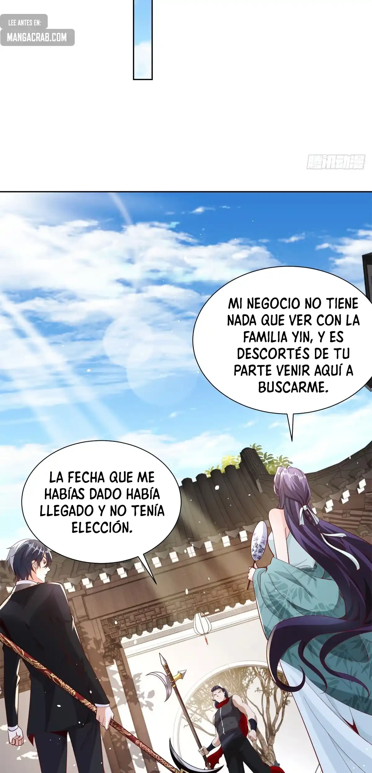 Gran Villano - Capítulo 132 - Página 7 - LectorTMOo