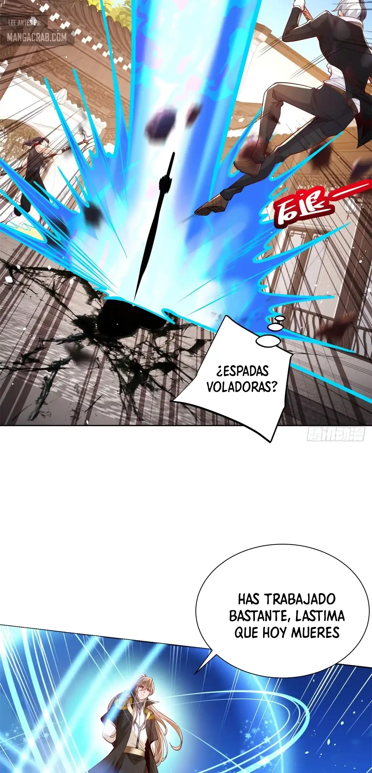 Gran Villano - Capítulo 132 - Página 17 - LectorTMOo