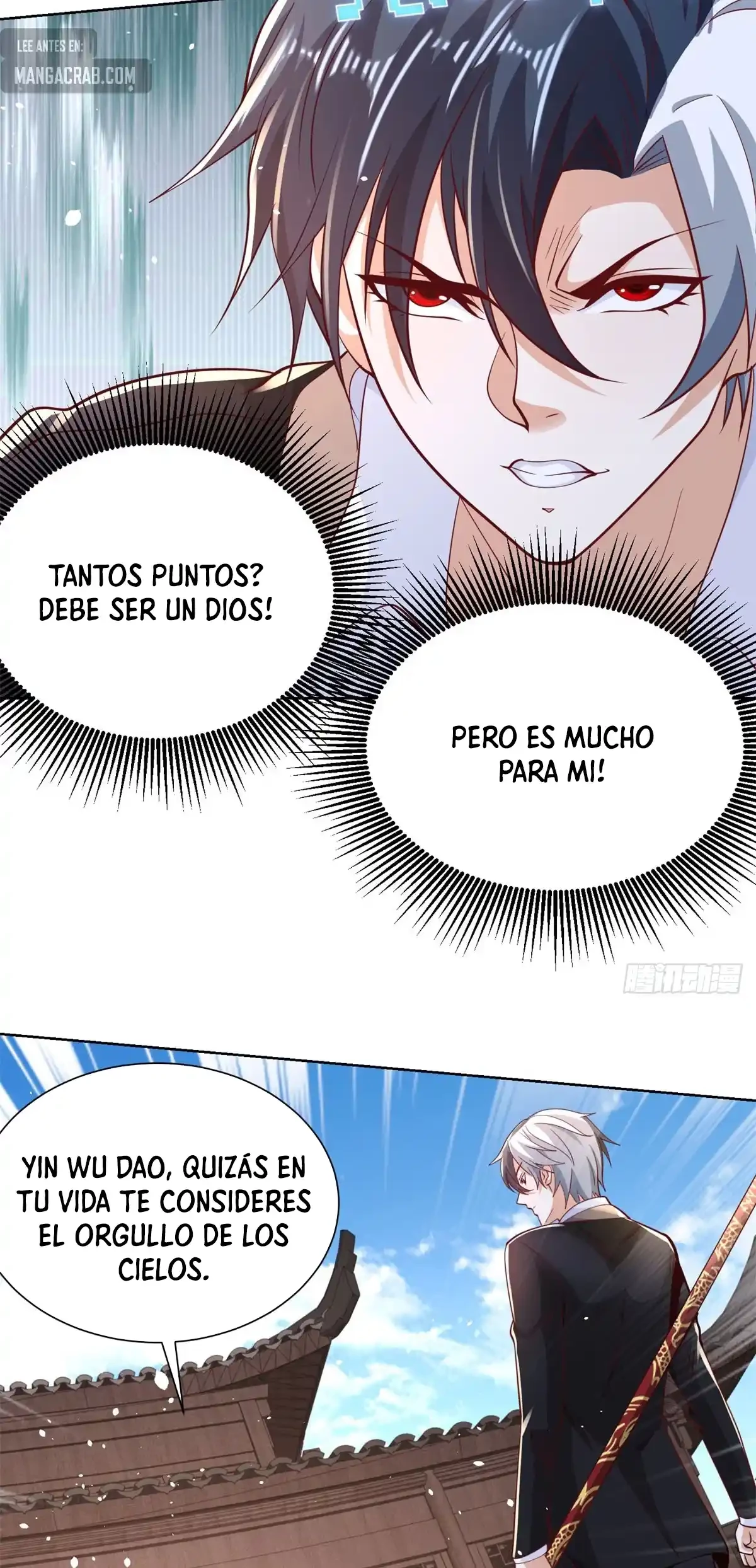 Gran Villano - Capítulo 132 - Página 19 - LectorTMOo