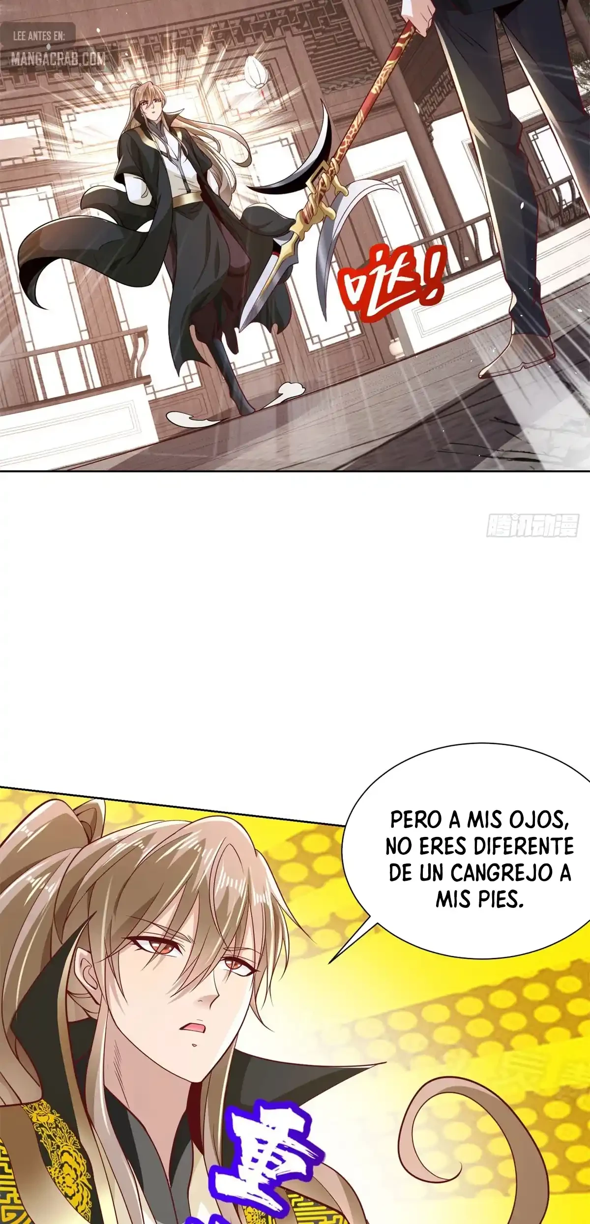Gran Villano - Capítulo 132 - Página 20 - LectorTMOo