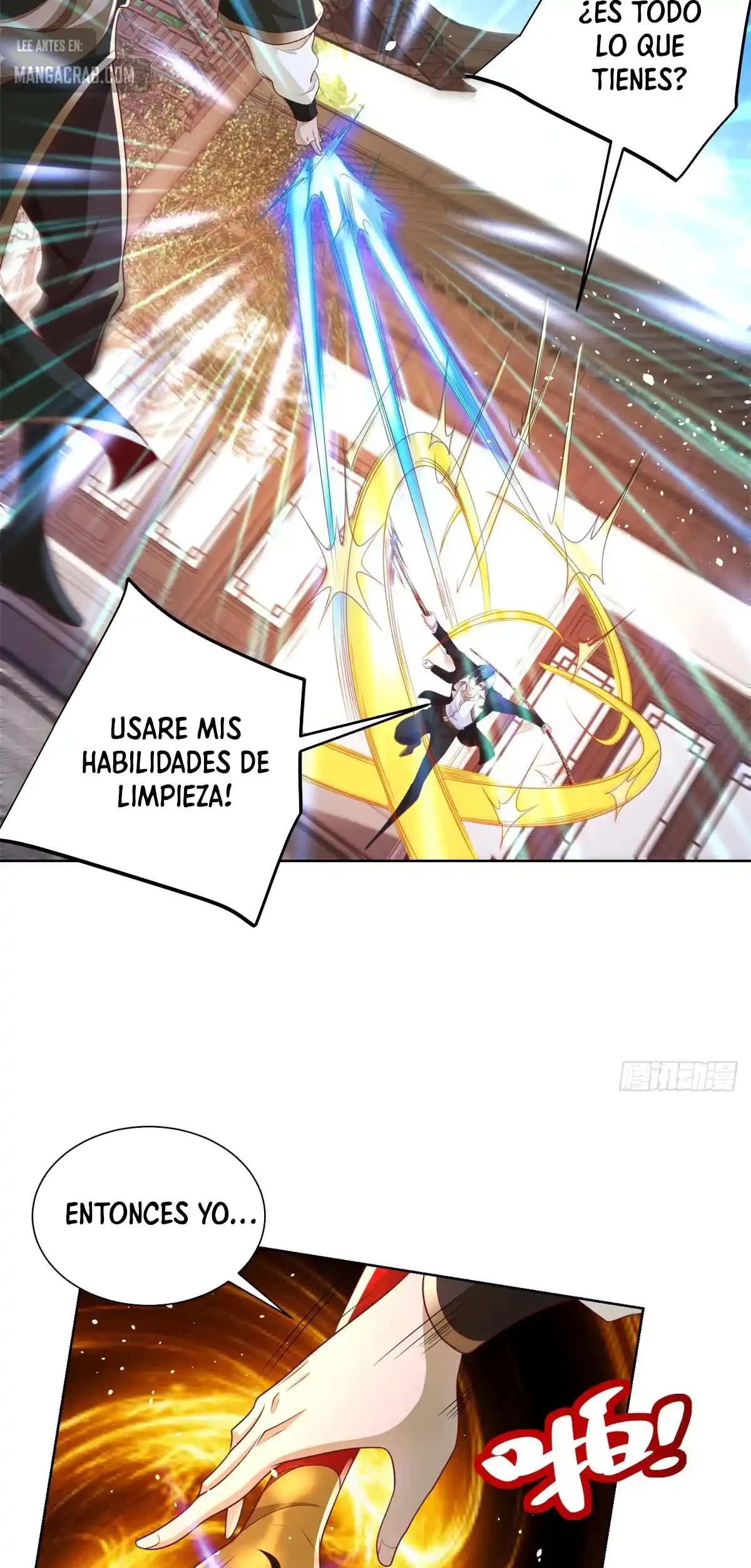 Gran Villano - Capítulo 132 - Página 24 - LectorTMOo