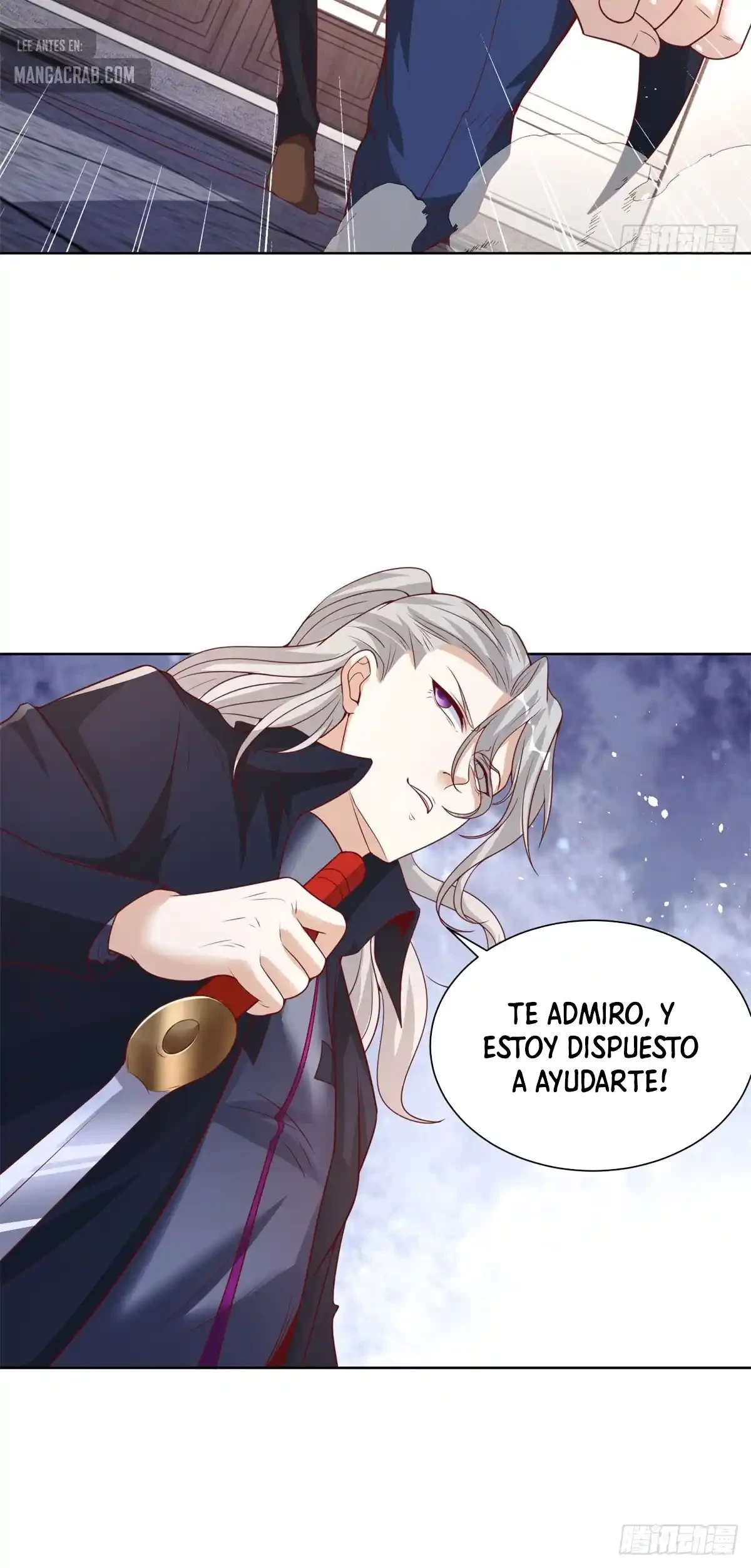 Gran Villano - Capítulo 132 - Página 33 - LectorTMOo