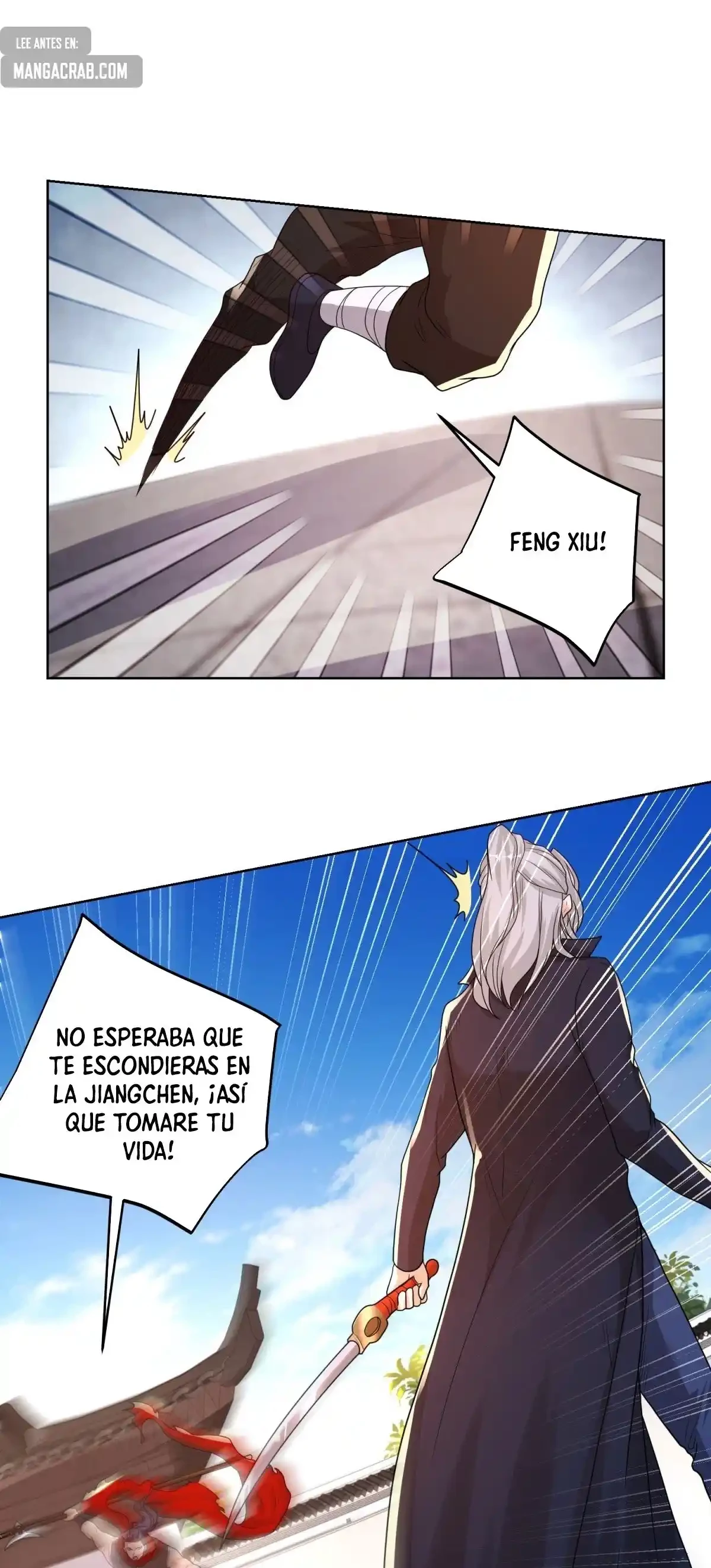 Gran Villano - Capítulo 133 - Página 4 - LectorTMOo