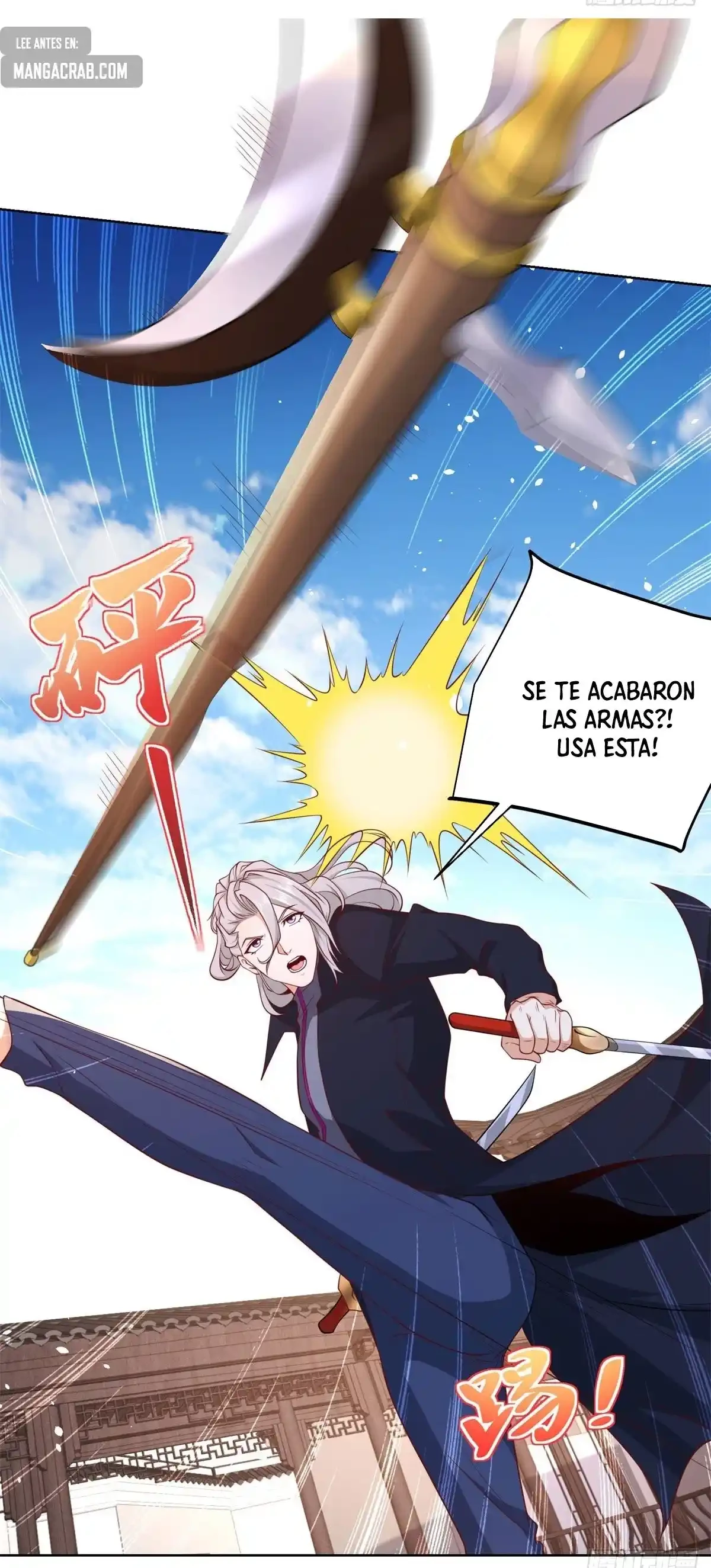 Gran Villano - Capítulo 133 - Página 10 - LectorTMOo