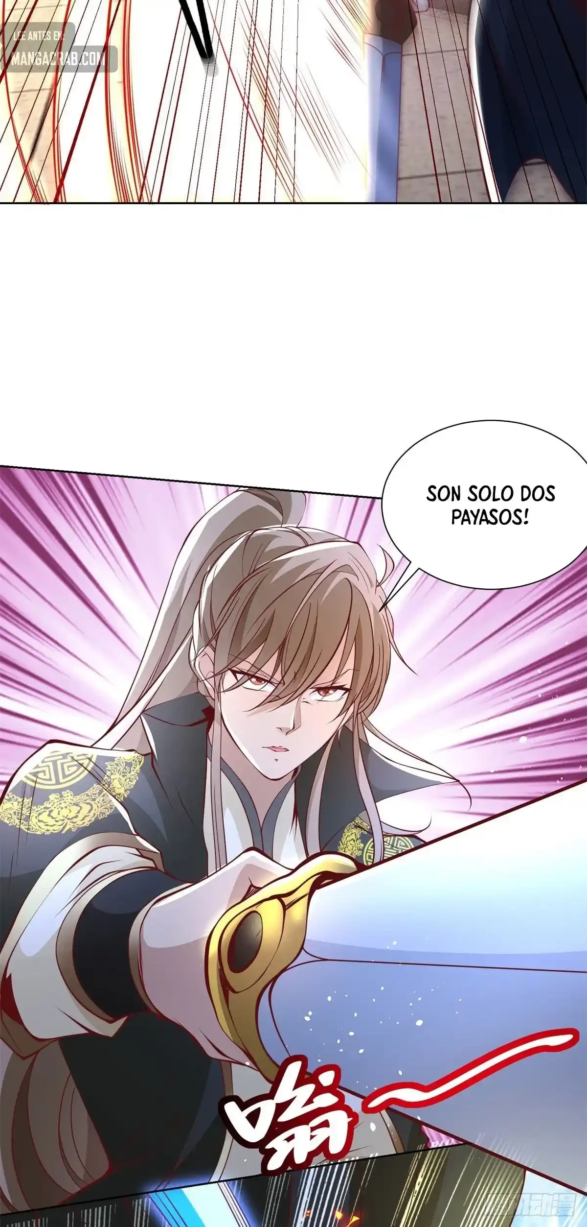 Gran Villano - Capítulo 133 - Página 22 - LectorTMOo