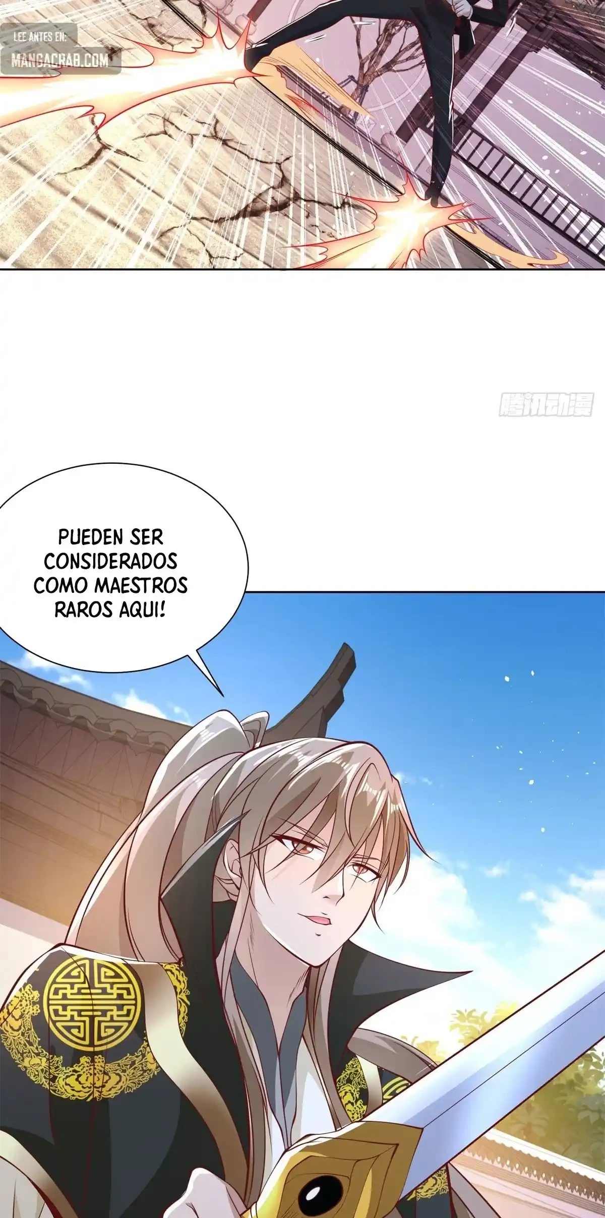 Gran Villano - Capítulo 133 - Página 25 - LectorTMOo