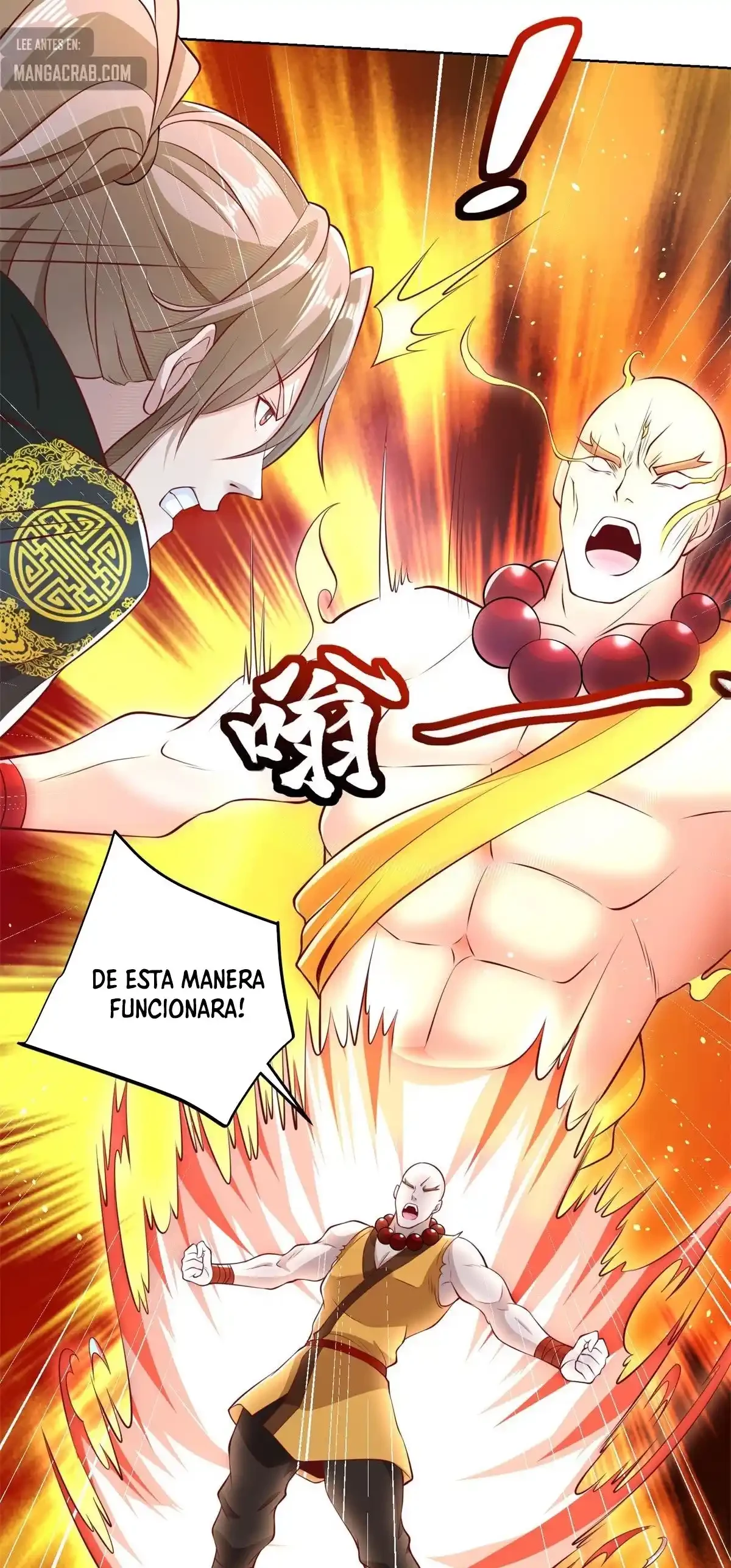 Gran Villano - Capítulo 134 - Página 9 - LectorTMOo