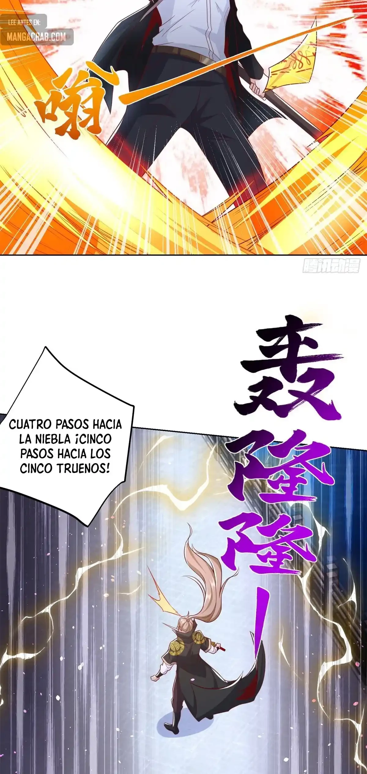 Gran Villano - Capítulo 134 - Página 17 - LectorTMOo