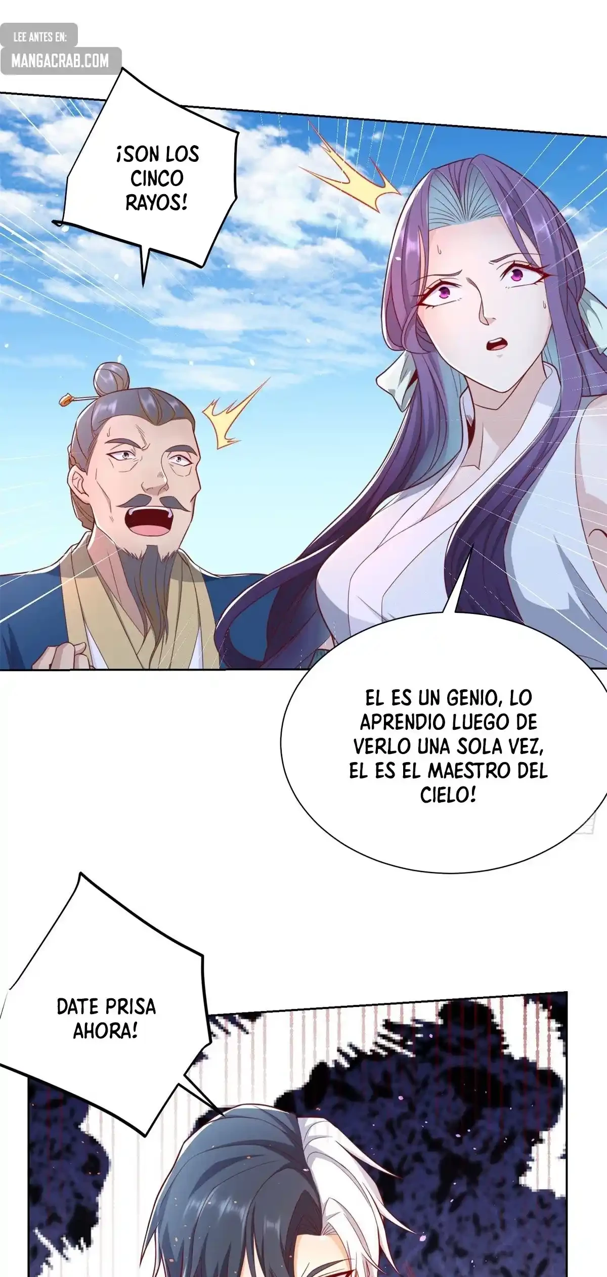 Gran Villano - Capítulo 134 - Página 19 - LectorTMOo