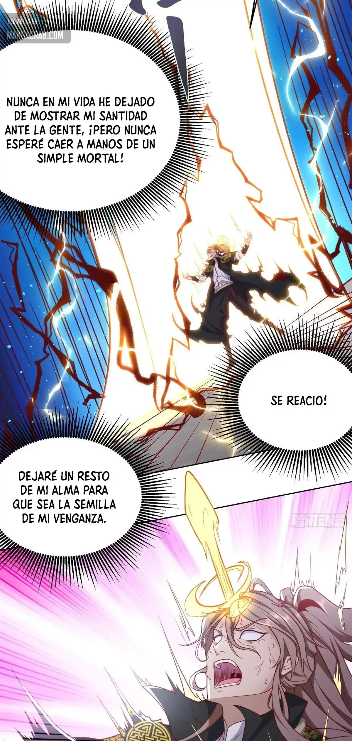 Gran Villano - Capítulo 134 - Página 21 - LectorTMOo