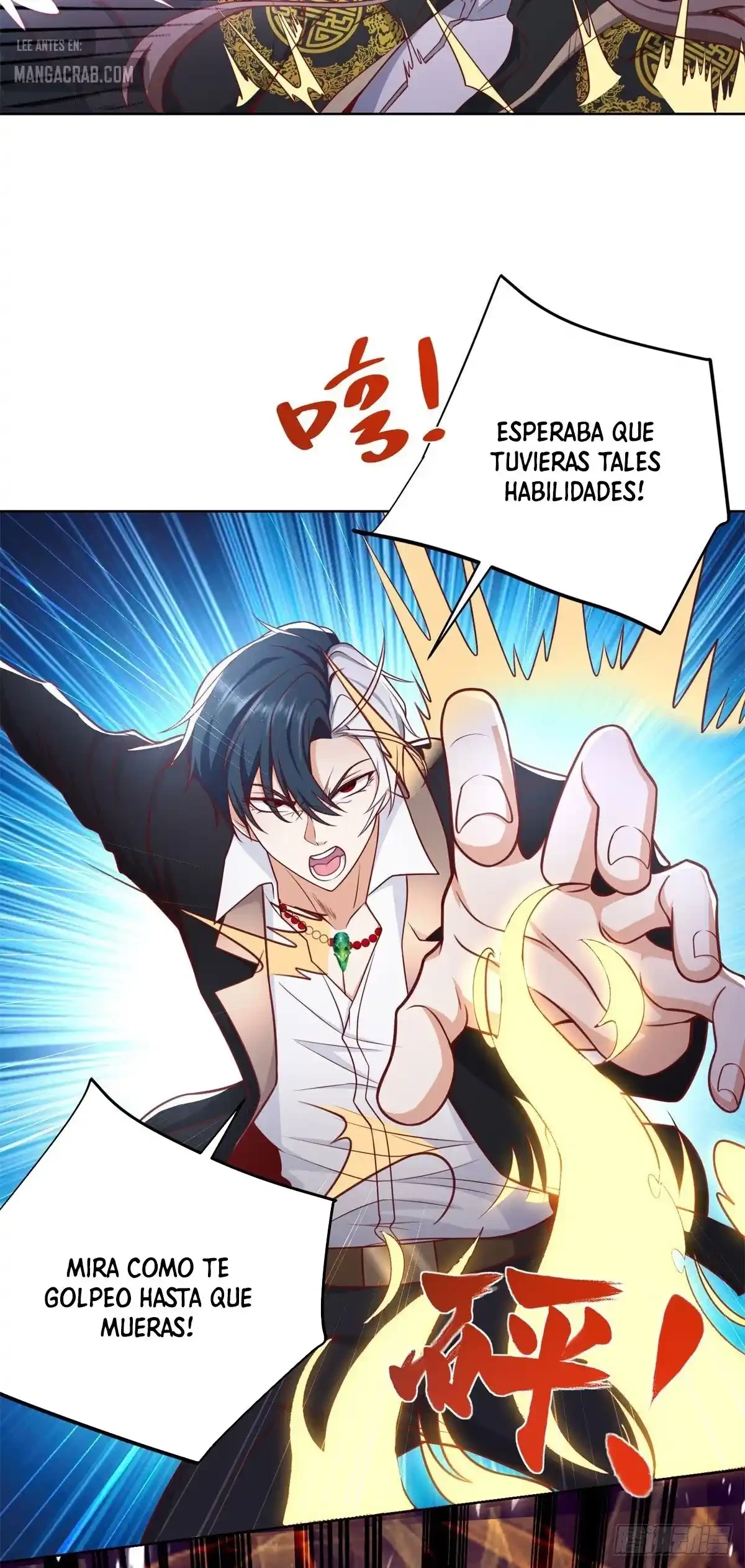 Gran Villano - Capítulo 134 - Página 22 - LectorTMOo
