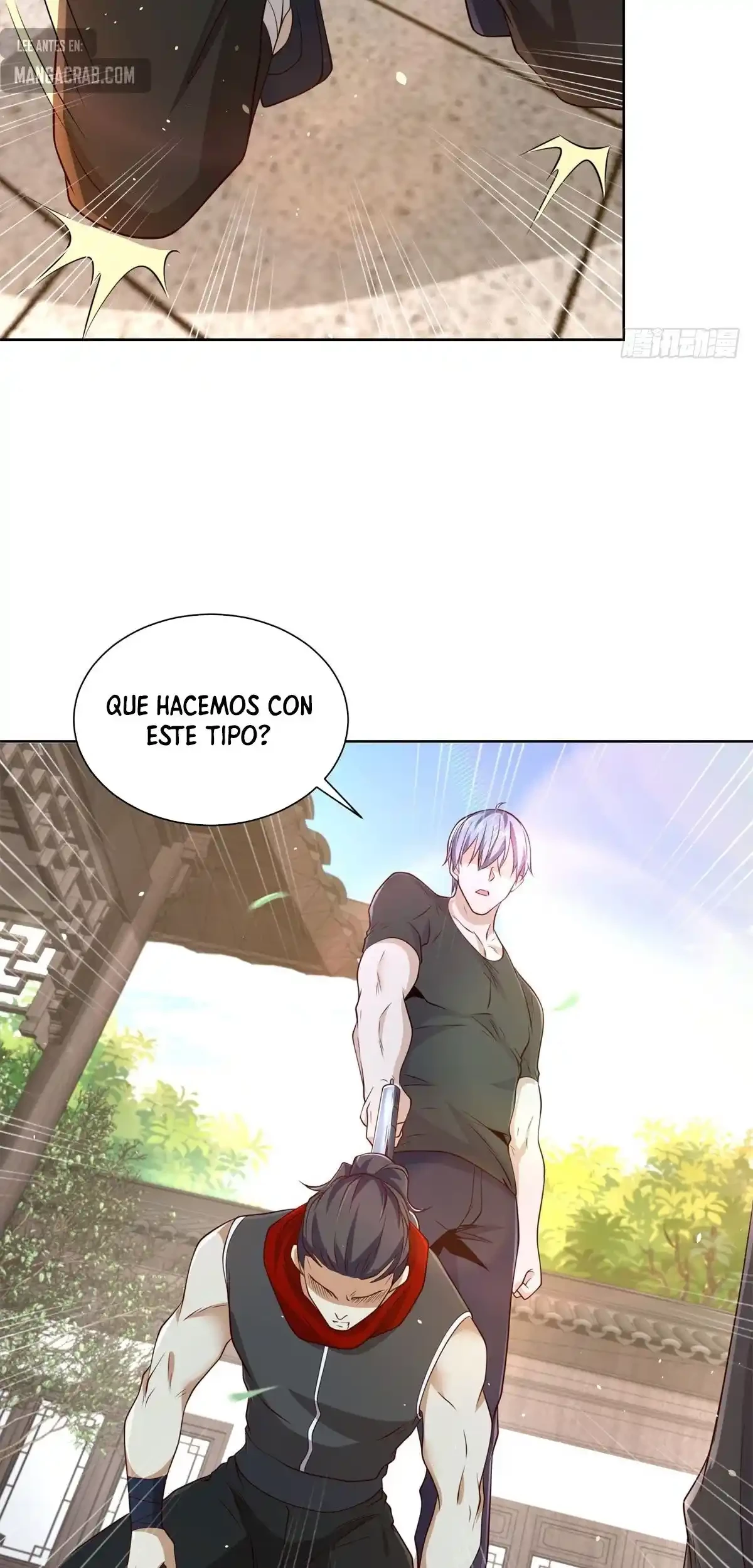 Gran Villano - Capítulo 134 - Página 29 - LectorTMOo