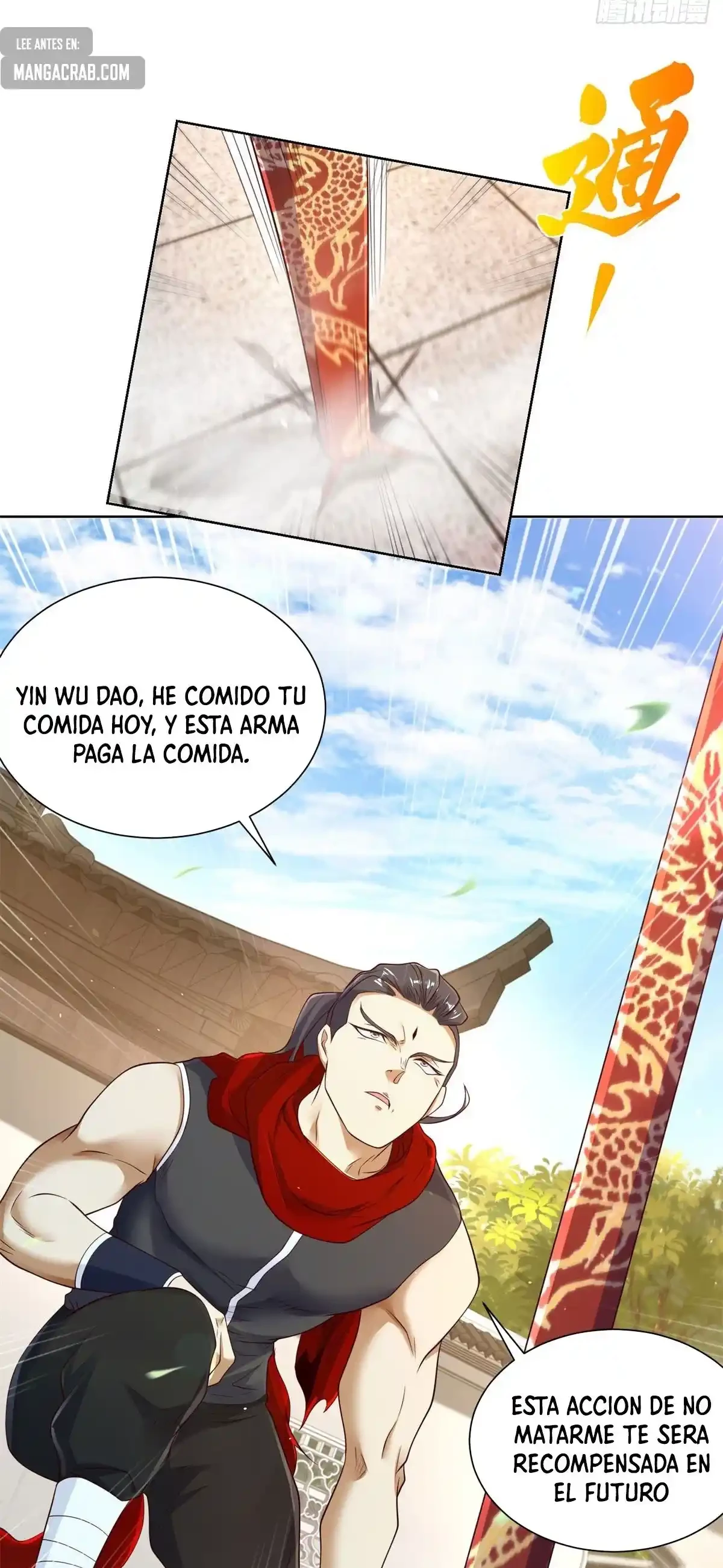 Gran Villano - Capítulo 134 - Página 34 - LectorTMOo