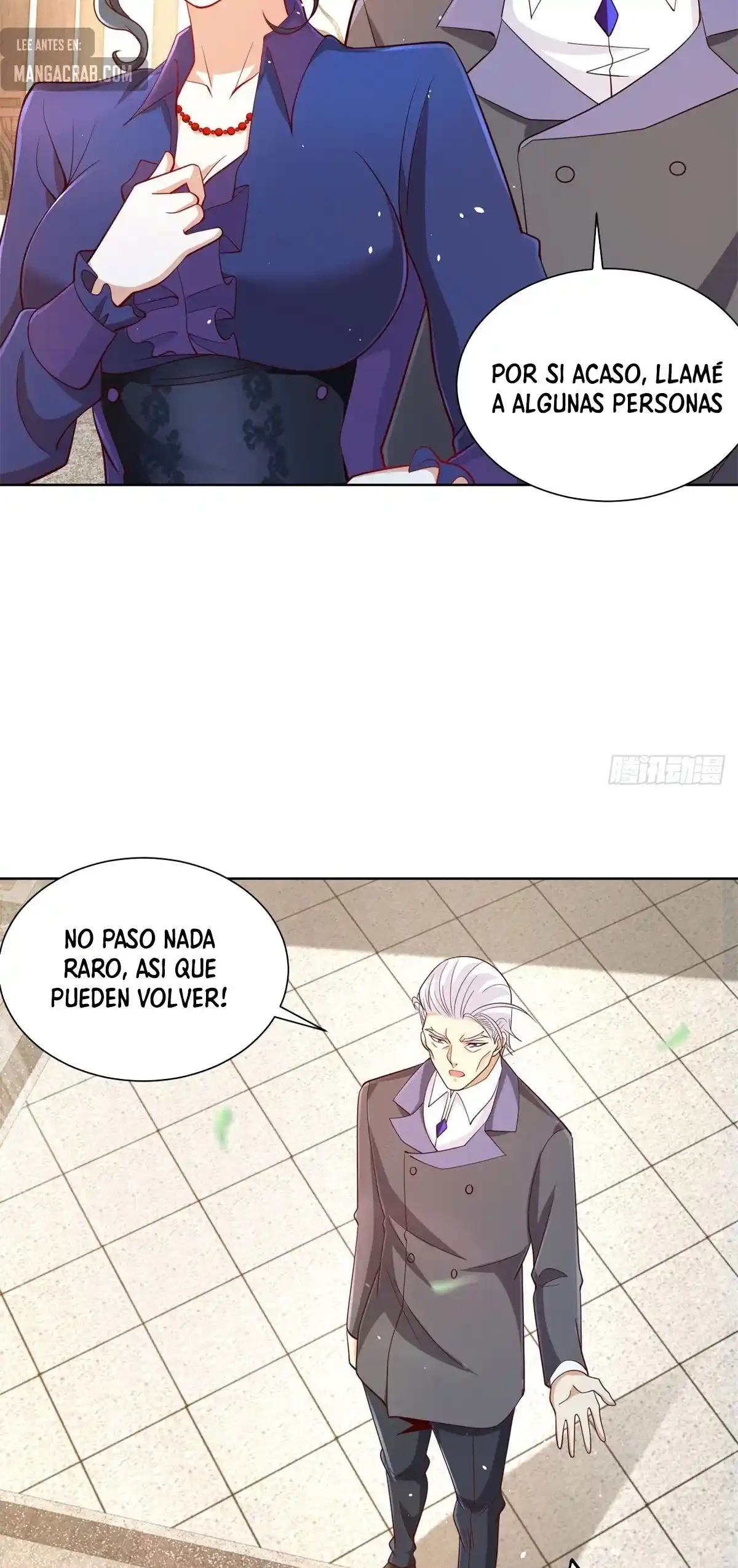 Gran Villano - Capítulo 135 - Página 19 - LectorTMOo