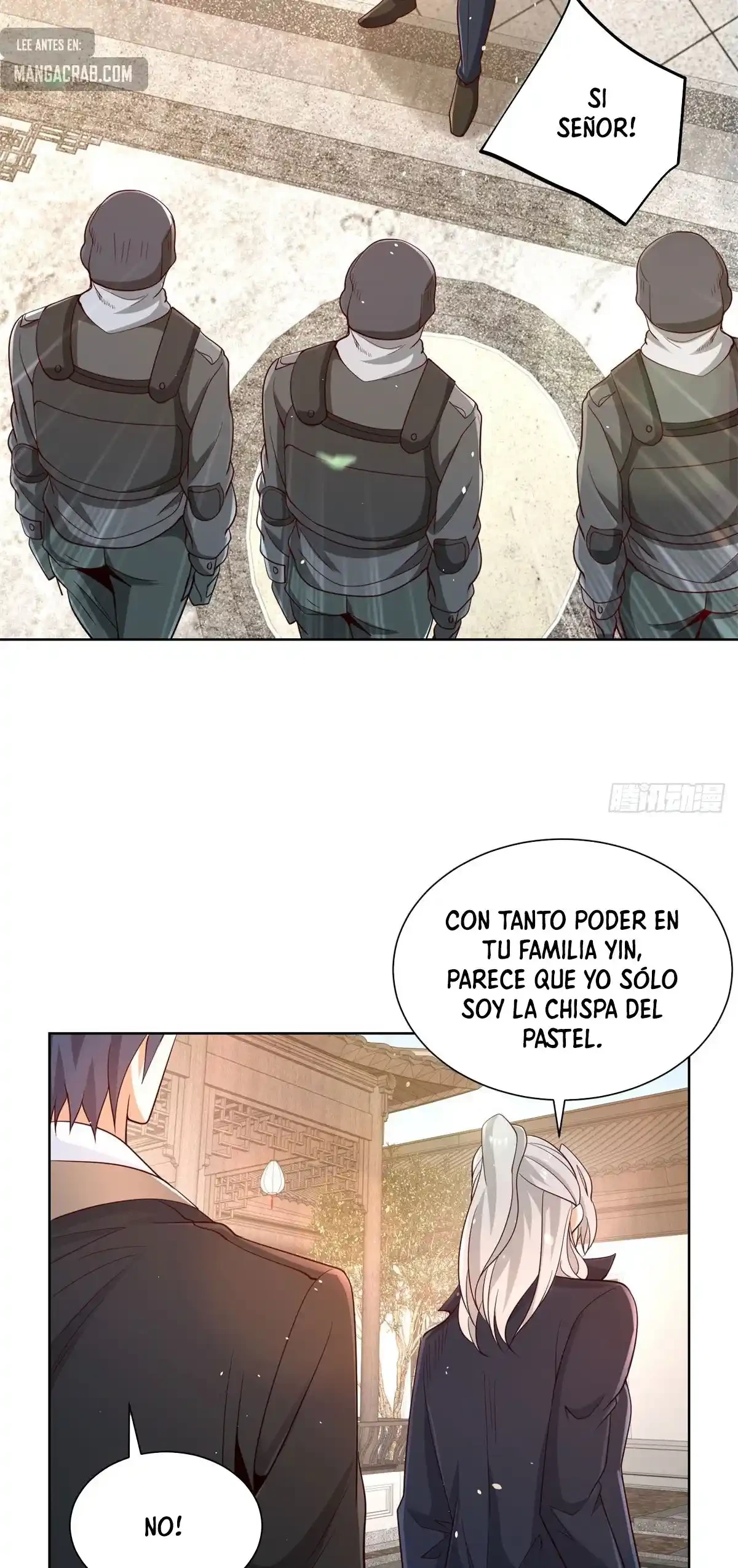 Gran Villano - Capítulo 135 - Página 20 - LectorTMOo