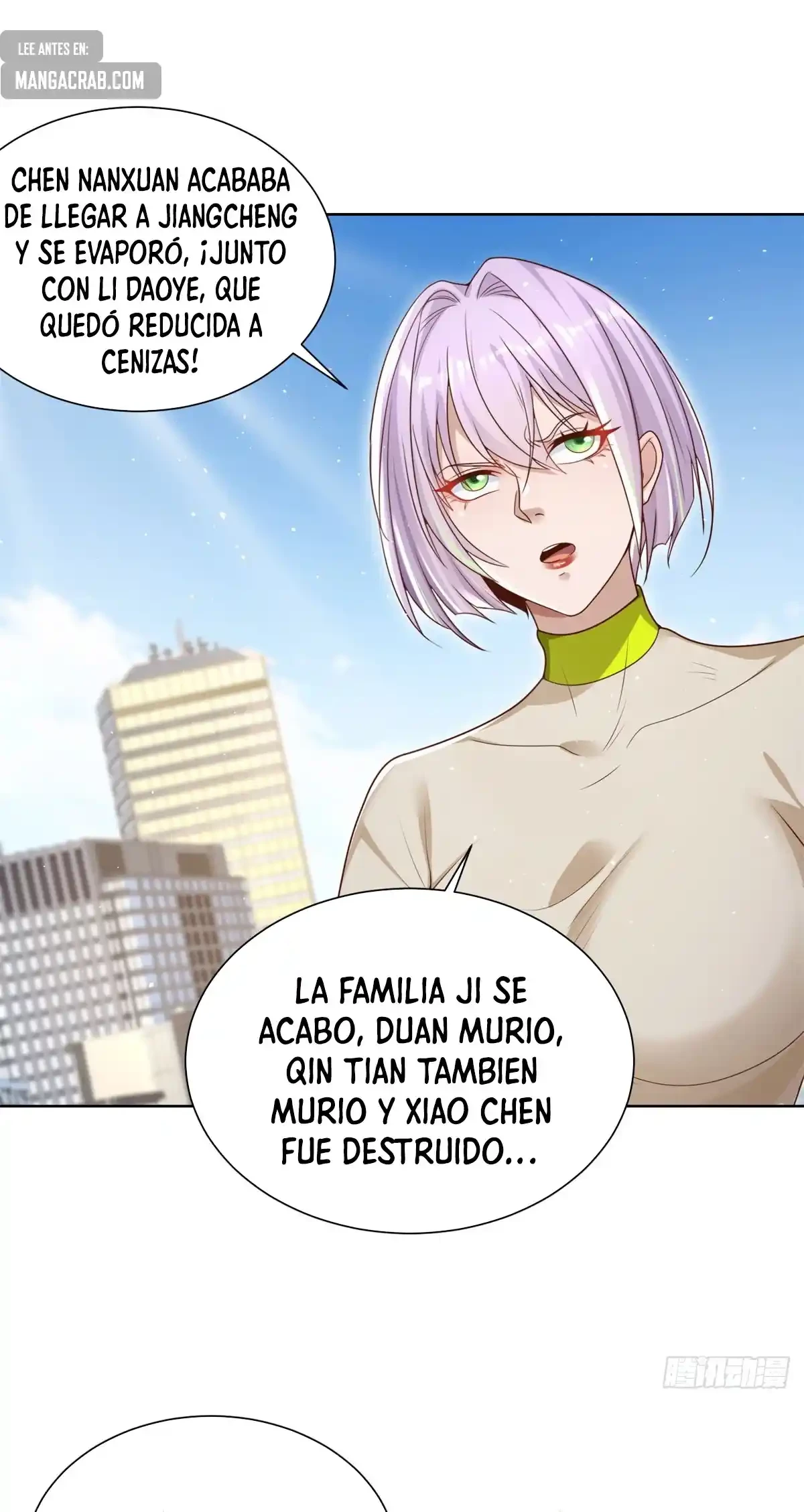 Gran Villano - Capítulo 136 - Página 9 - LectorTMOo