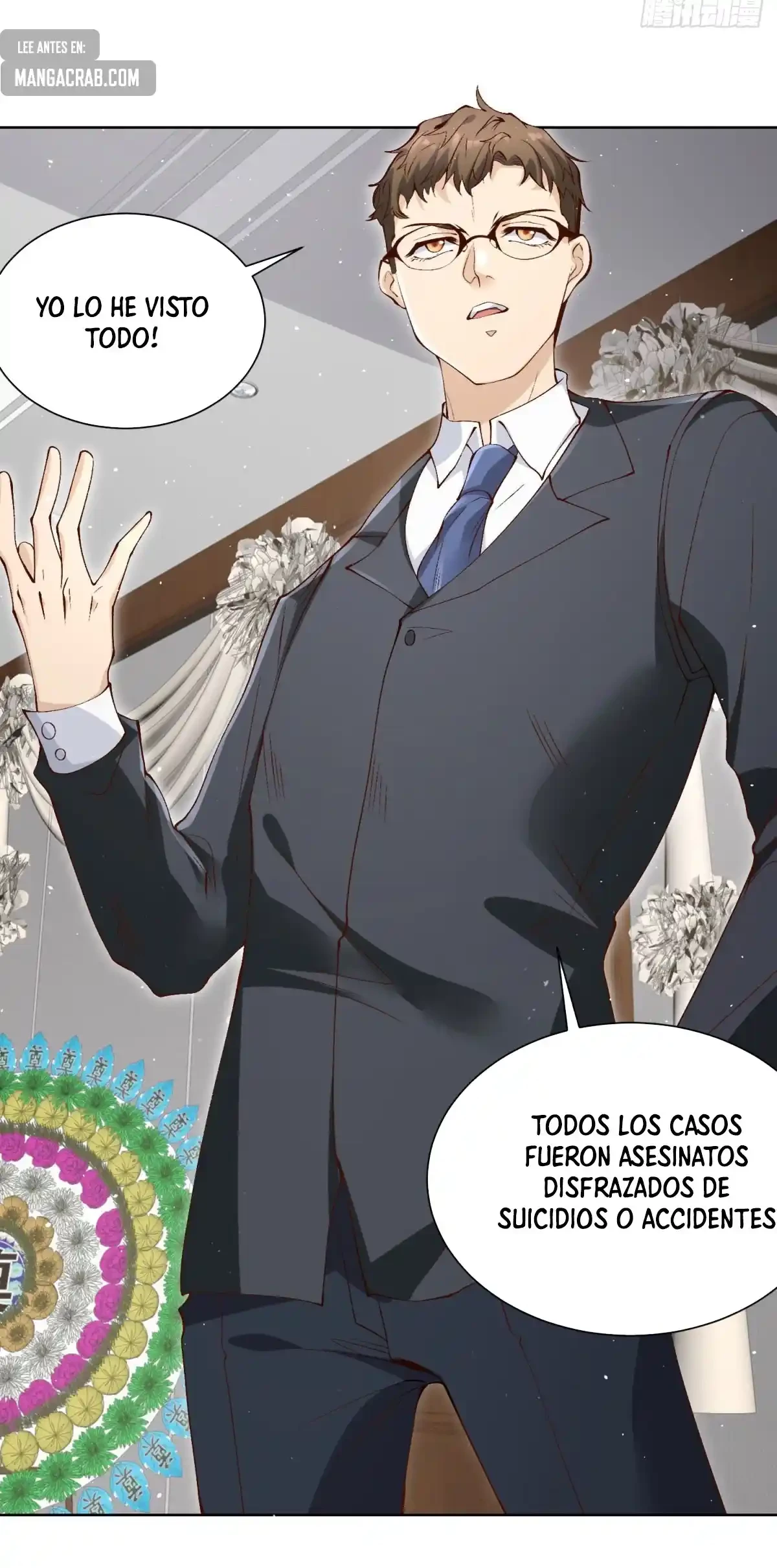 Gran Villano - Capítulo 137 - Página 6 - LectorTMOo