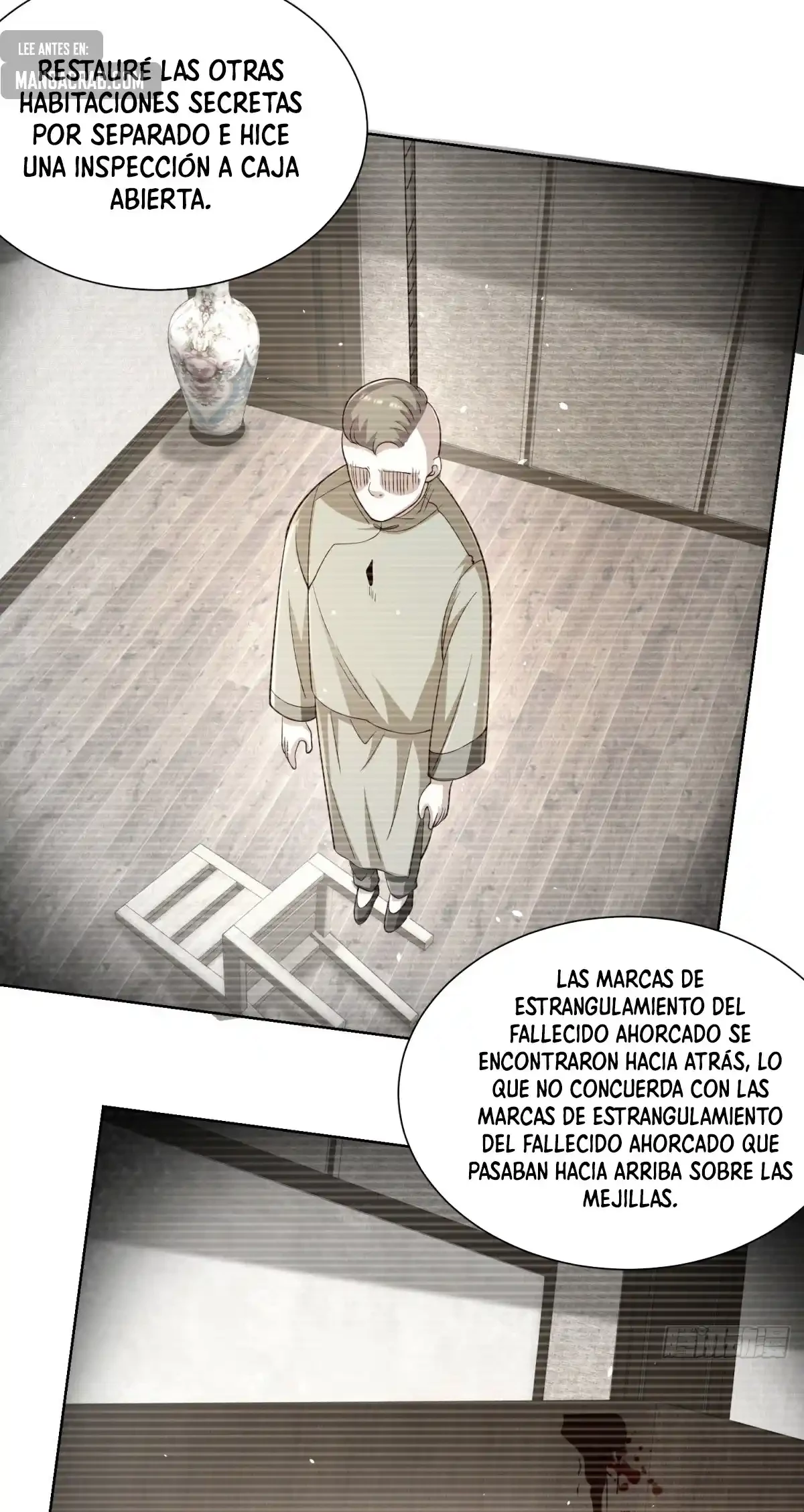 Gran Villano - Capítulo 137 - Página 18 - LectorTMOo