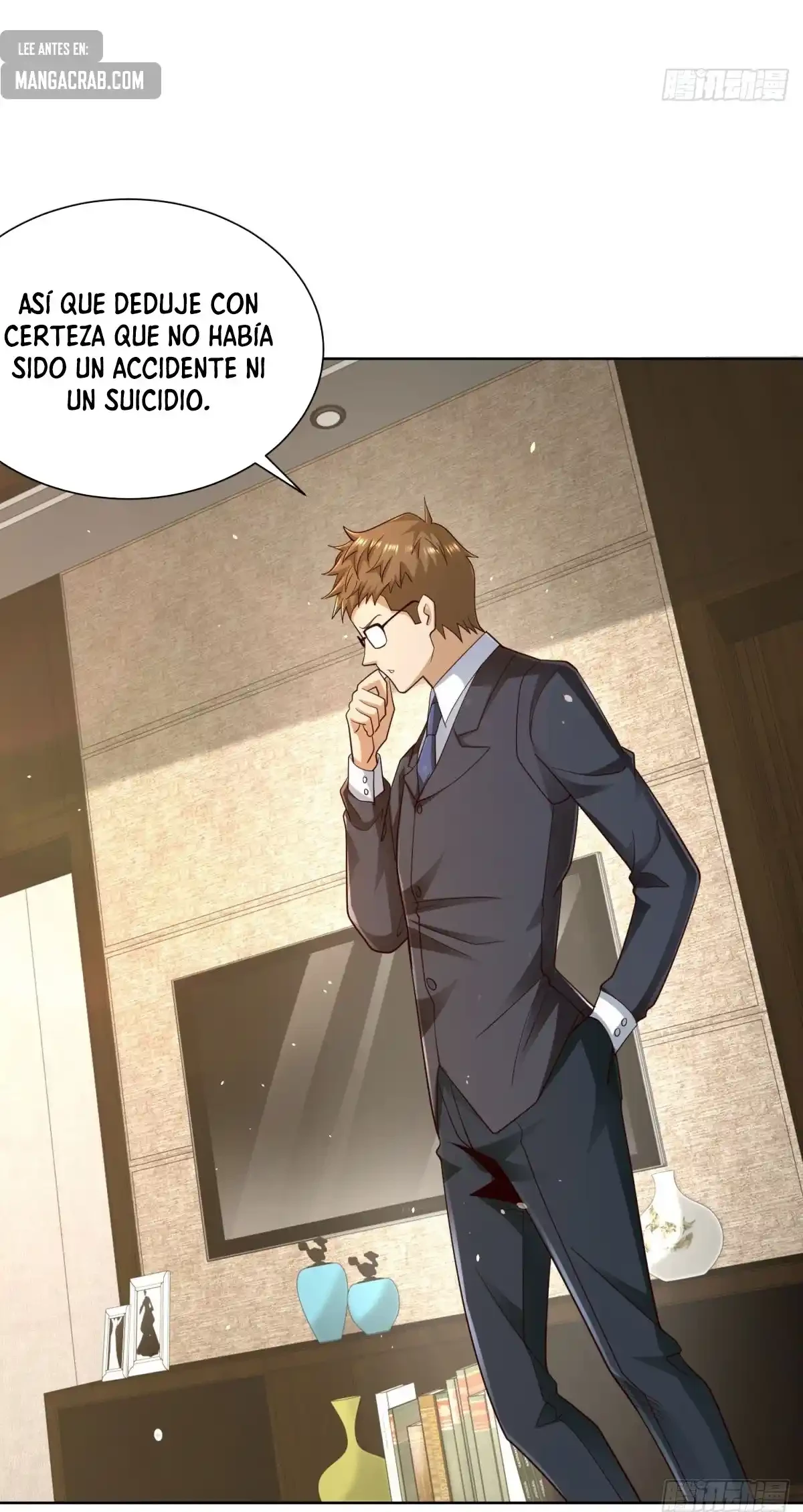 Gran Villano - Capítulo 137 - Página 20 - LectorTMOo