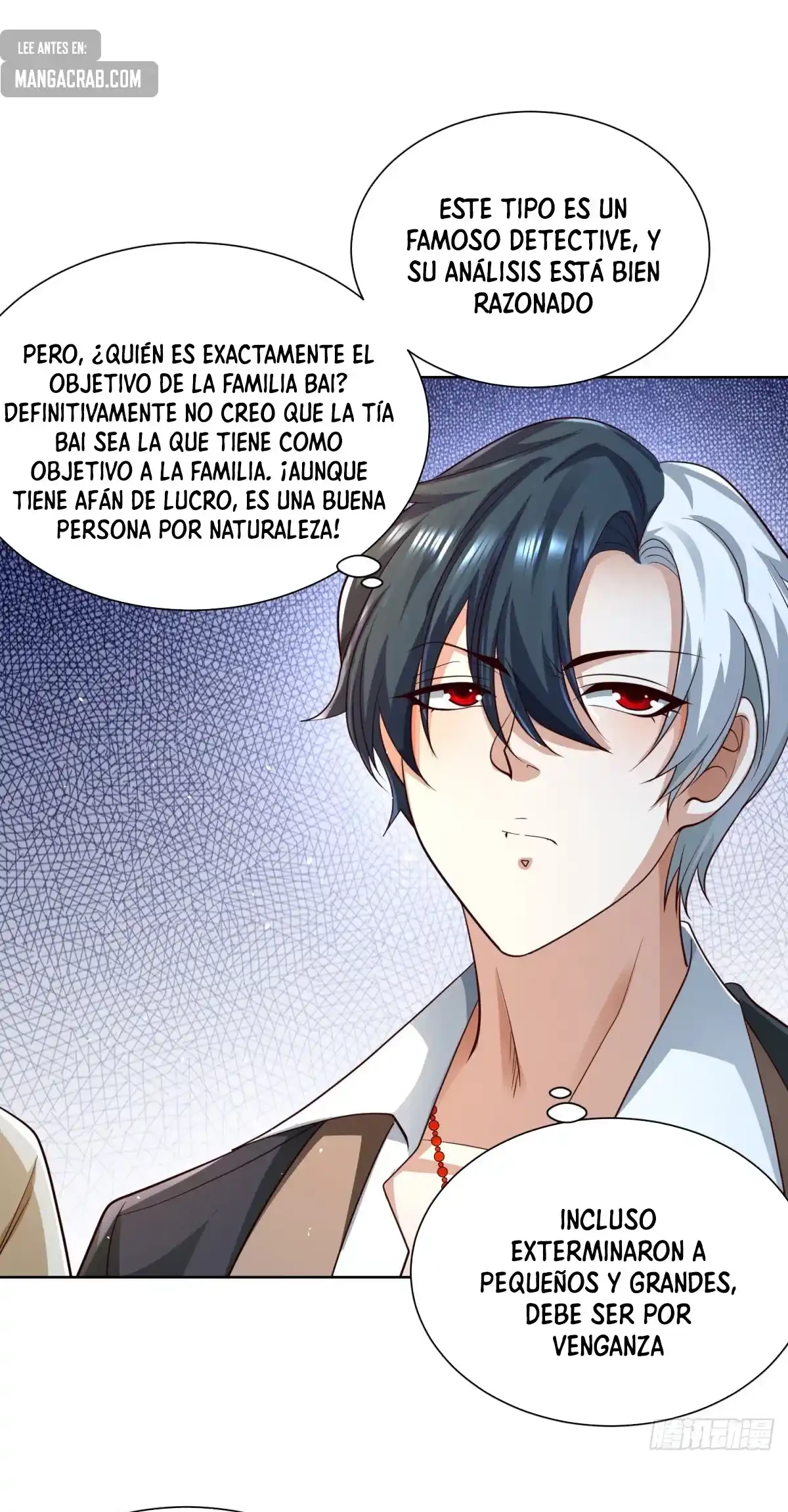 Gran Villano - Capítulo 137 - Página 23 - LectorTMOo