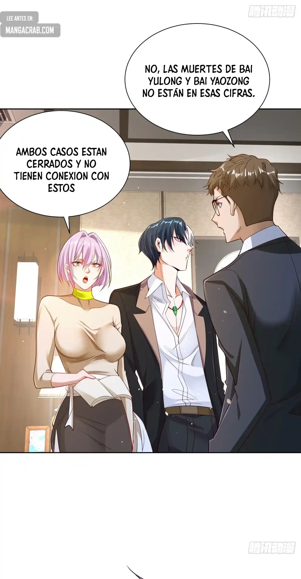 Gran Villano - Capítulo 137 - Página 27 - LectorTMOo