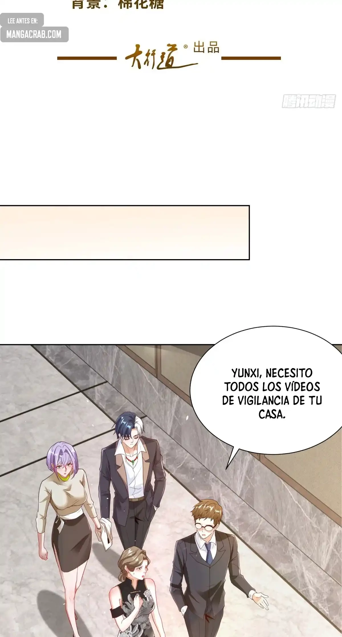 Gran Villano - Capítulo 138 - Página 4 - LectorTMOo