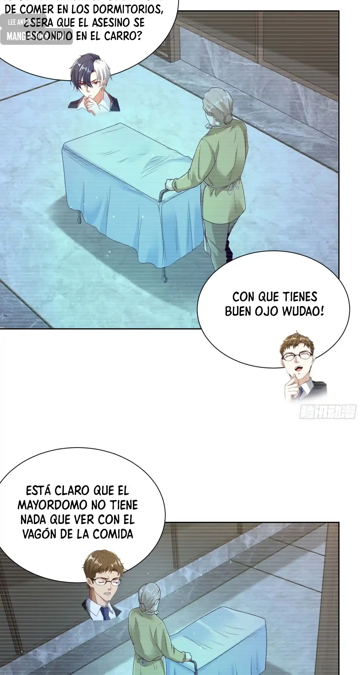 Gran Villano - Capítulo 138 - Página 10 - LectorTMOo